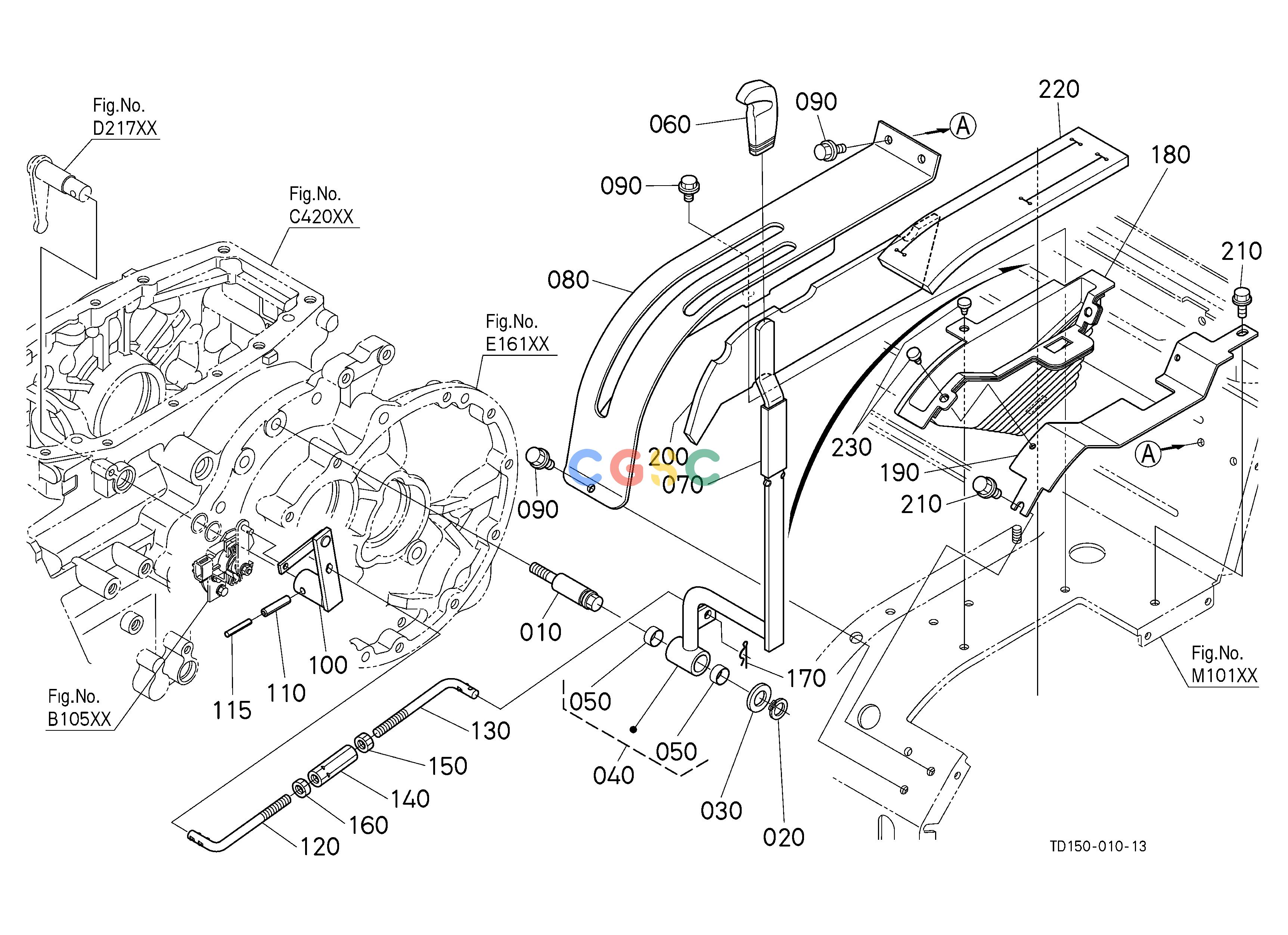 久保田零件查询E11001 RANGE GEAR SHIFT LEVER [OLD] ## S.No.;A:<=51244,B:<=51226 SPEED CHANGE SHIFT FORK /SHIFT LEVEREPC Kubota online