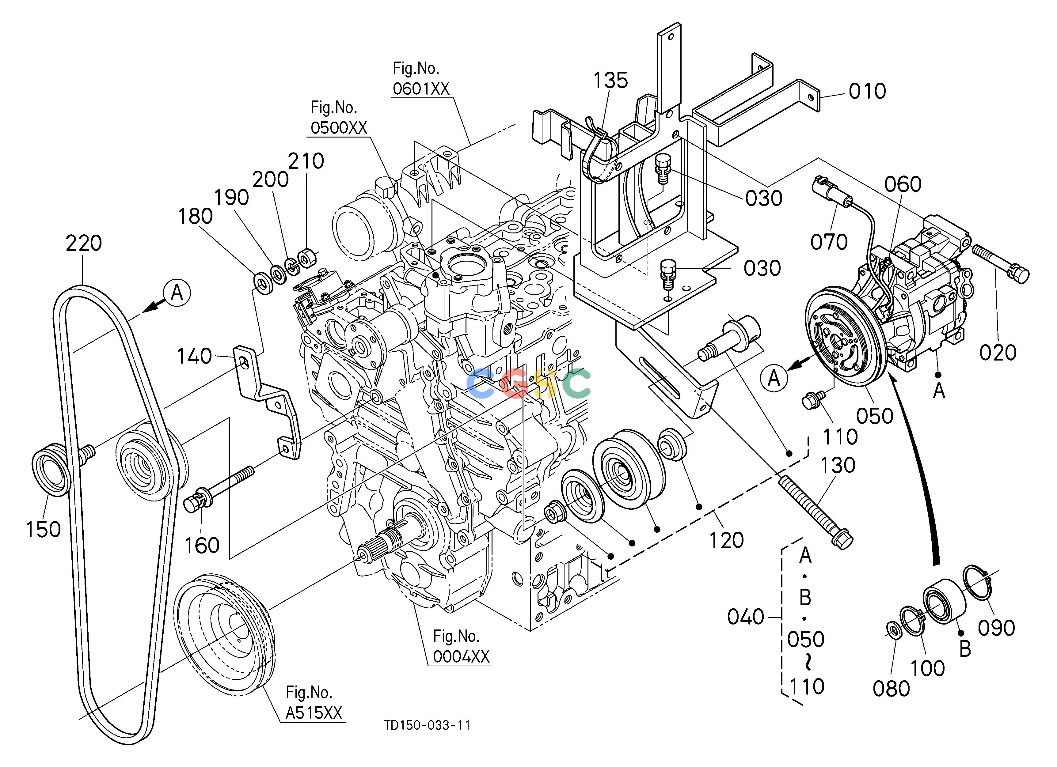 久保田零件查询N12503 COMPRESSOR [OLD] ## S.No.;C:<=60040 AIR CONDITIONEREPC Kubota online