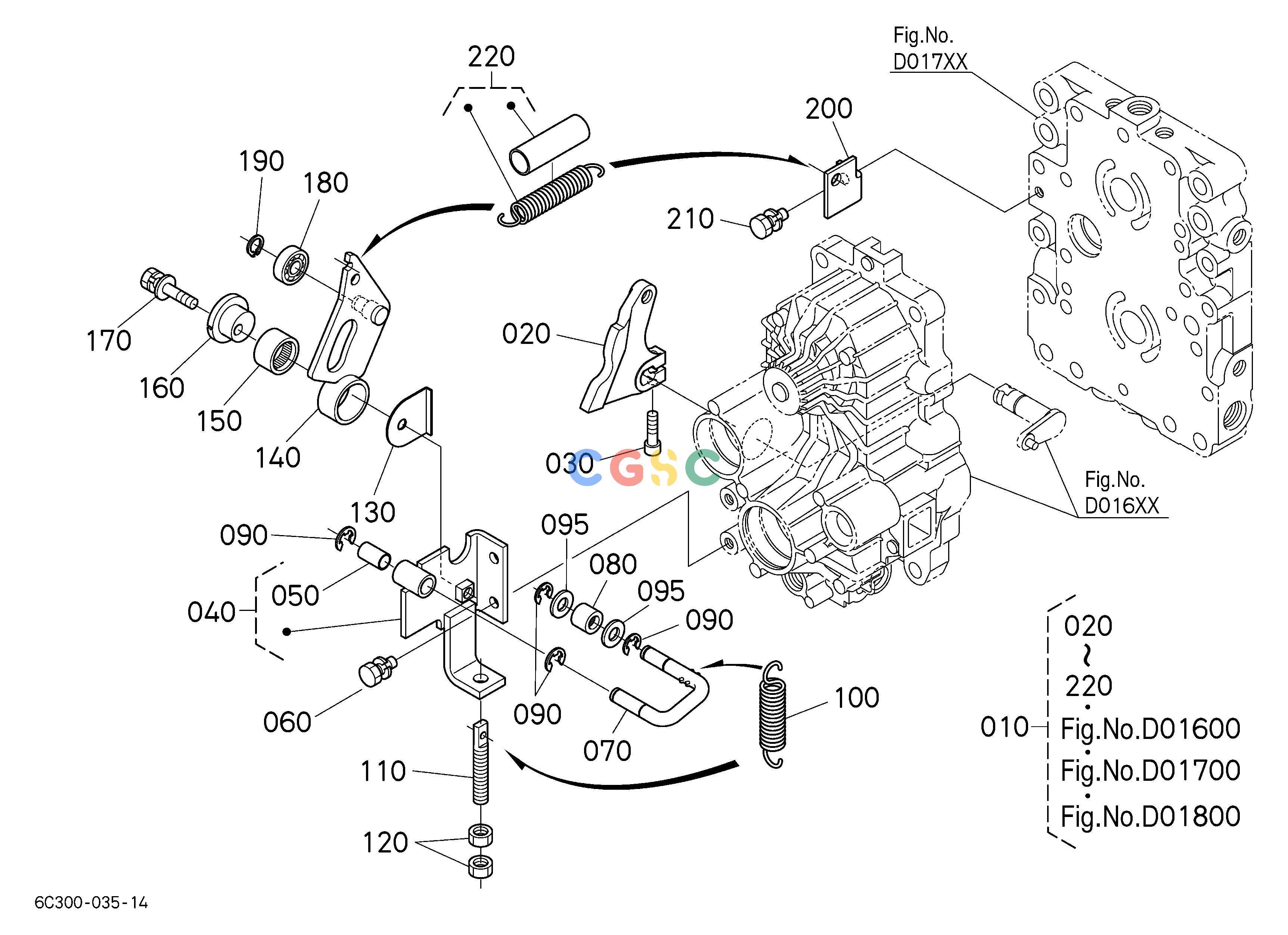 久保田零件查询D01902 HST 4 (ARM) [COMPONENT PARTS] ## S.No.>=55552 S.No.;>=55552 TRANSMISSIONEPC Kubota online