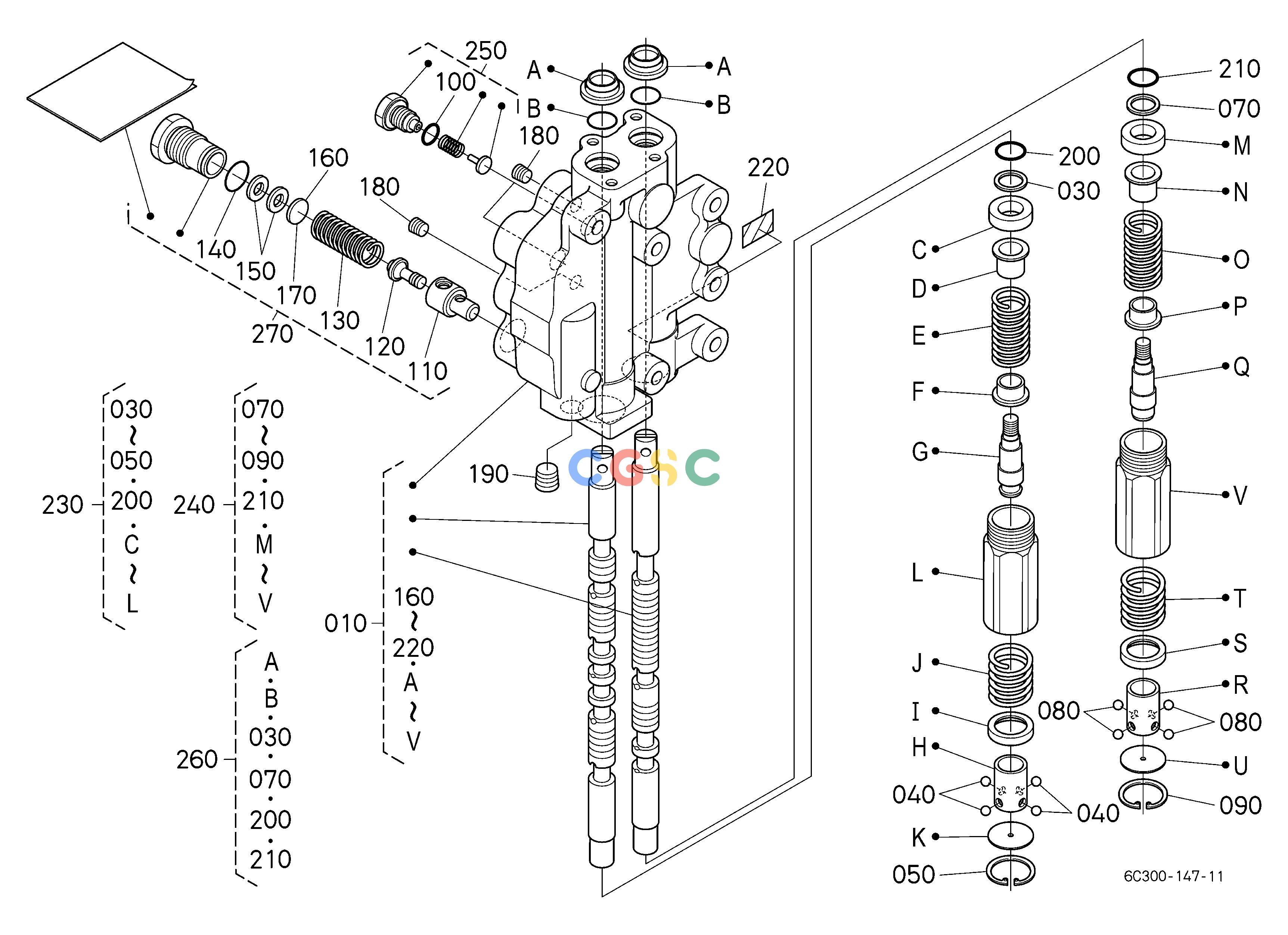 久保田零件查询U75102 LOADER VALVE [COMPONENT PARTS] [OPTION] ## S.No.>=31377 S.No.;>=31377 OPTIONEPC Kubota online