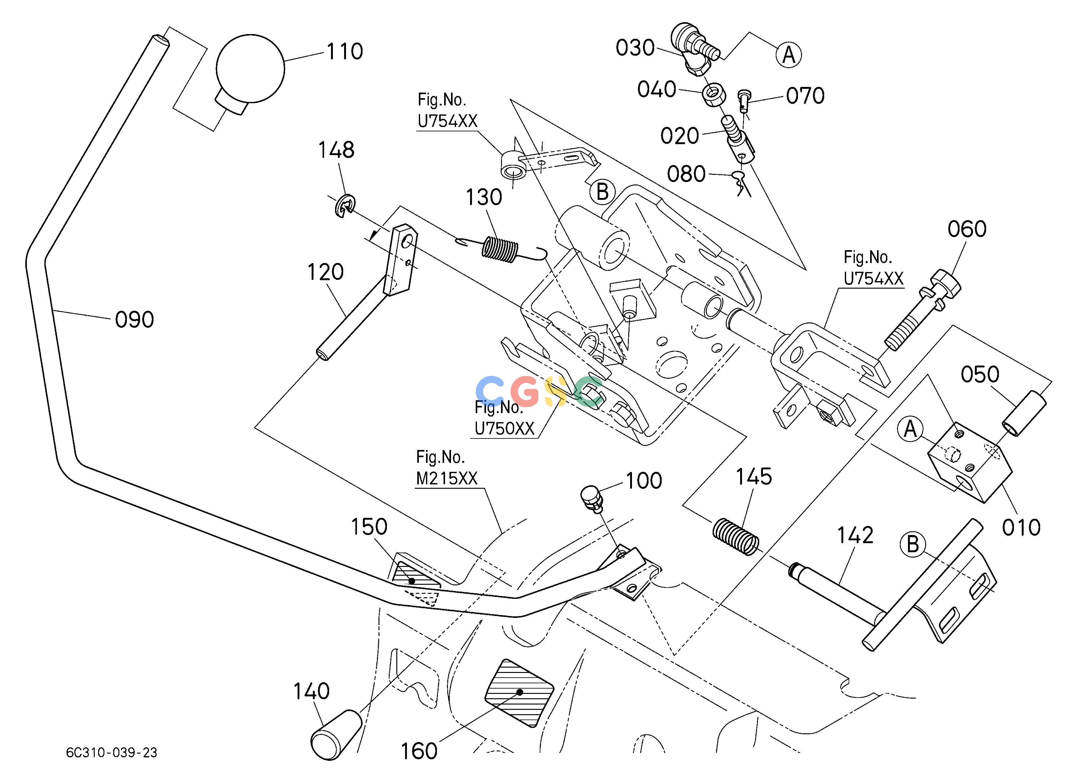 久保田零件查询U75302 LOADER VALVE KIT 2 (LEVER) (W/G No.B1980) [OPTION] ## S.No.>=31377 S.No.;>=31377 OPTIONEPC Kubota online