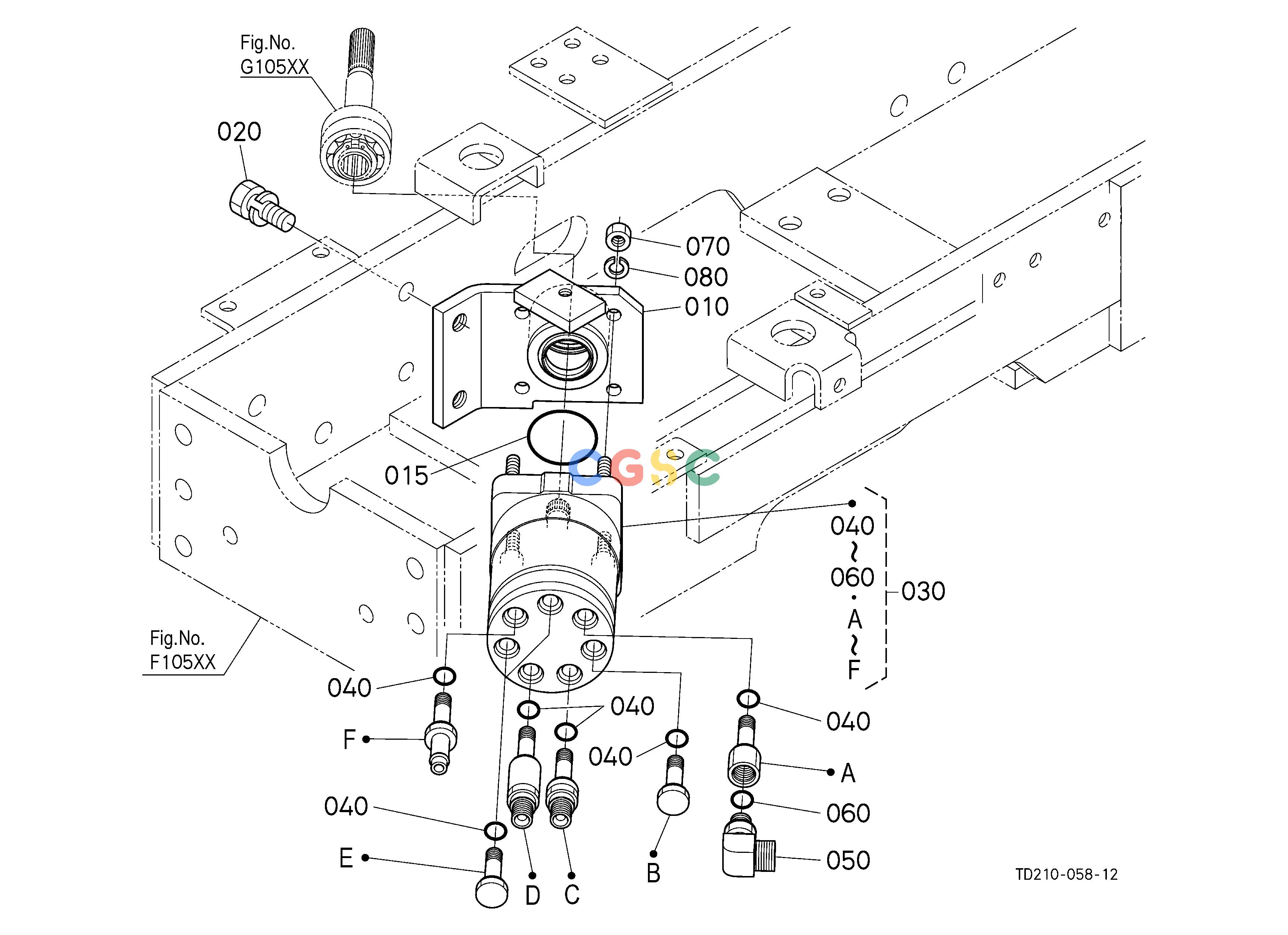 久保田零件查询G11002 STEERING CONTROLLER [NEW] ## S.No.>=73744 S.No.;>=73744 STEERINGEPC Kubota online