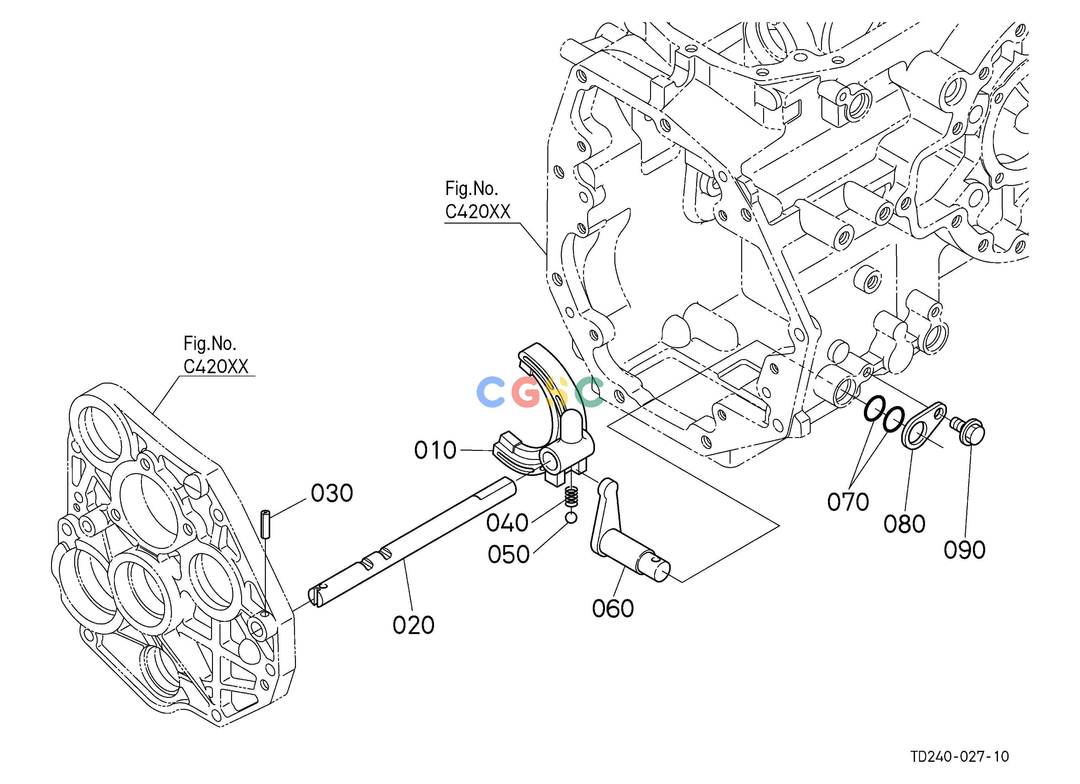 久保田零件查询D21701 RANGE GEAR SHIFT FORK SPEED CHANGE SHIFT FORK /SHIFT LEVEREPC Kubota online