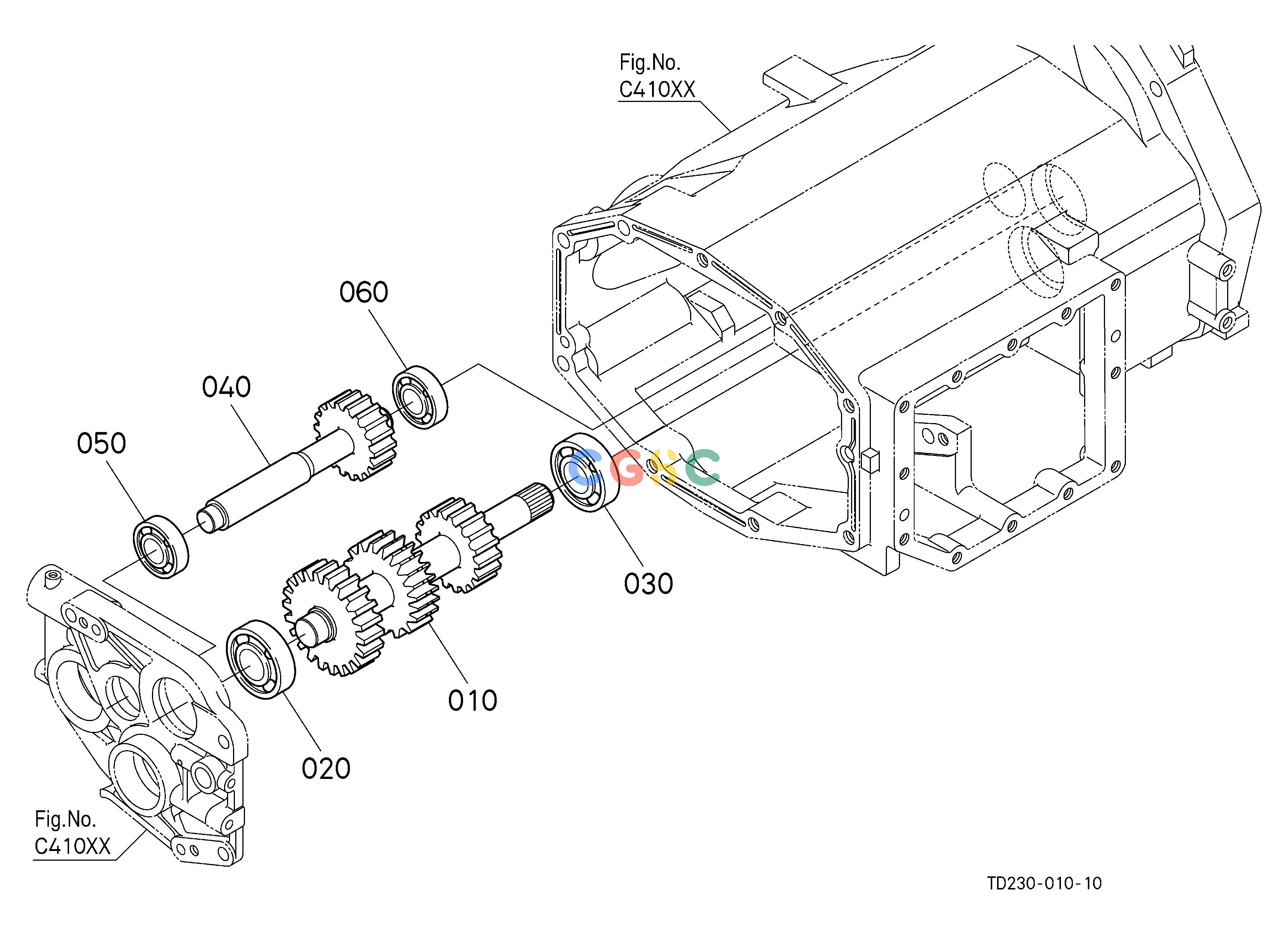 久保田零件查询D11602 REVERSE SHAFT CLUTCH/TRANSMISSIONEPC Kubota online
