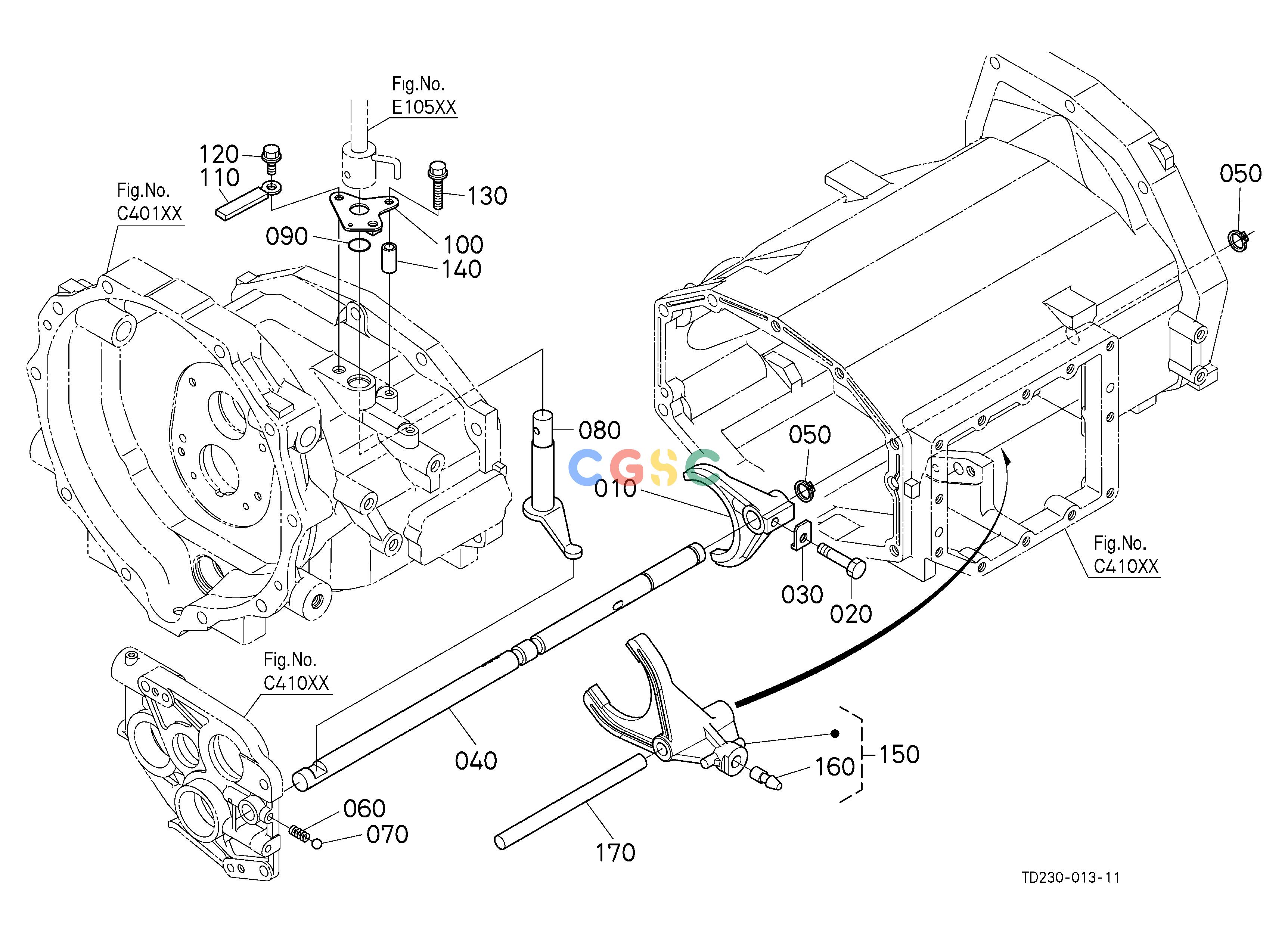 久保田零件查询D20502 SHUTTLE SHIFT FORK SPEED CHANGE SHIFT FORK /SHIFT LEVEREPC Kubota online