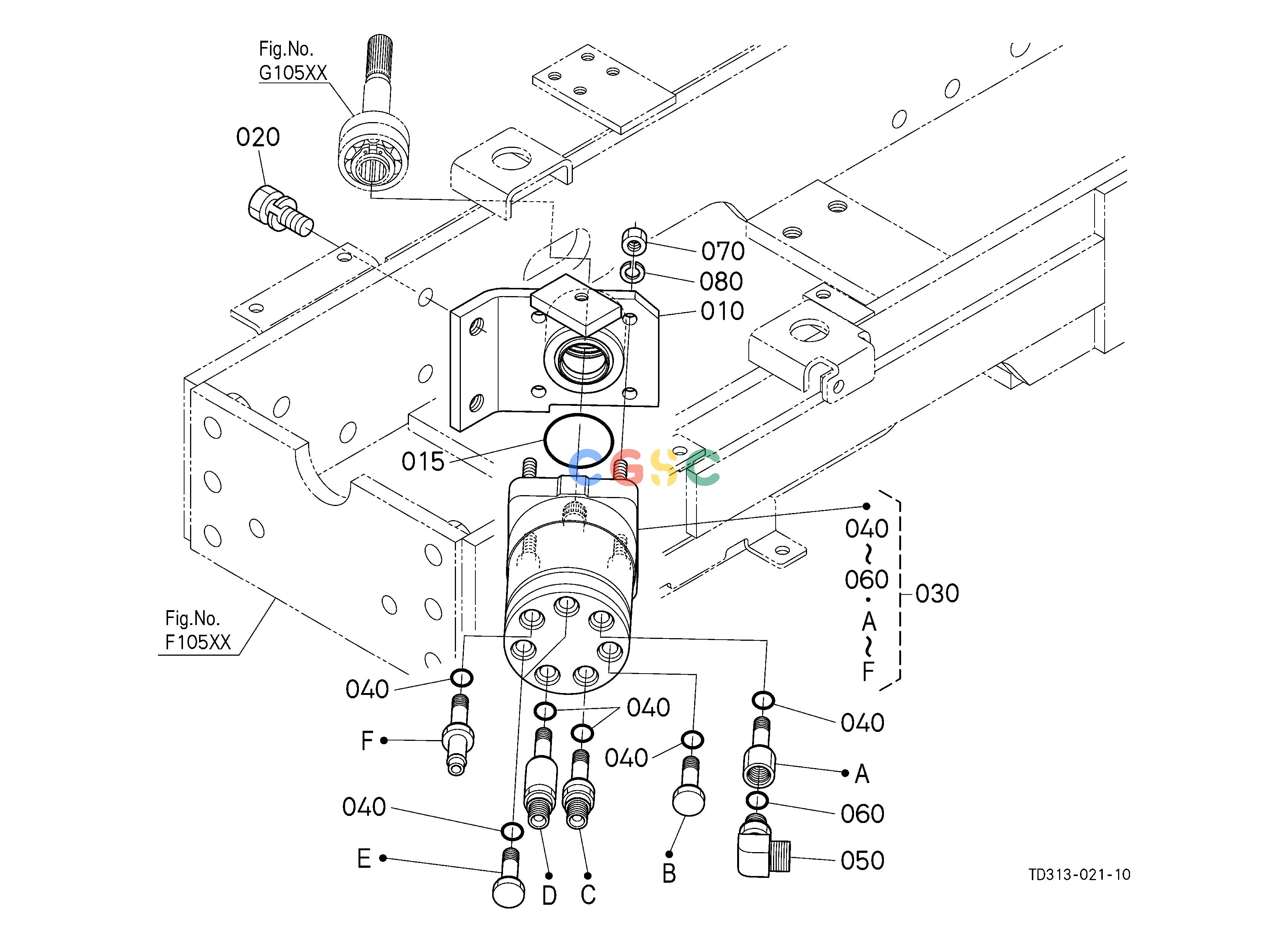 久保田零件查询G11002 STEERING CONTROLLER [NEW] ## S.No.>=71300 S.No.;>=71300 STEERINGEPC Kubota online