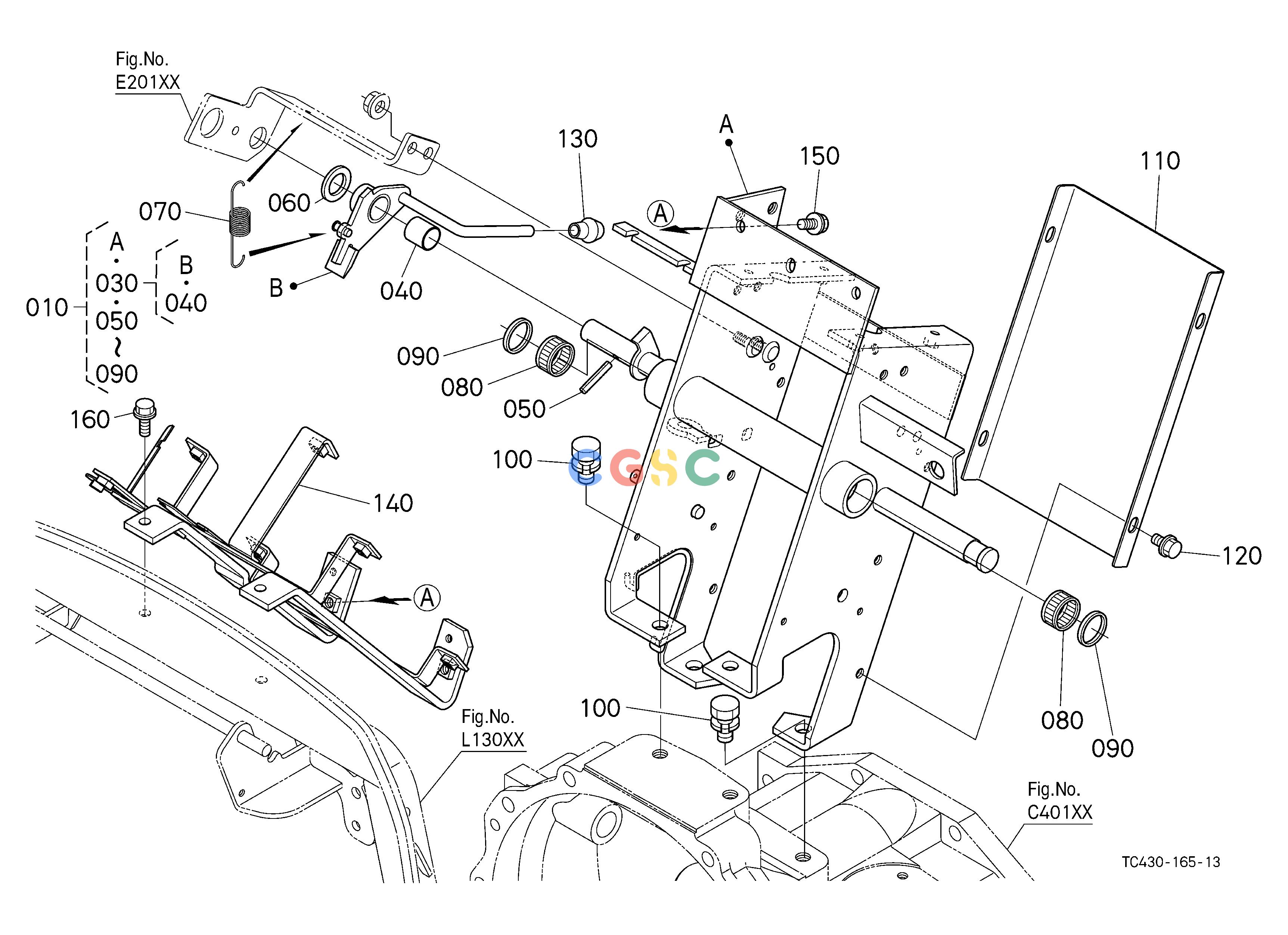 久保田零件查询G11702 STEERING SUPPORT [NEW] ## S.No.>=10455 S.No.;>=10455 STEERINGEPC Kubota online
