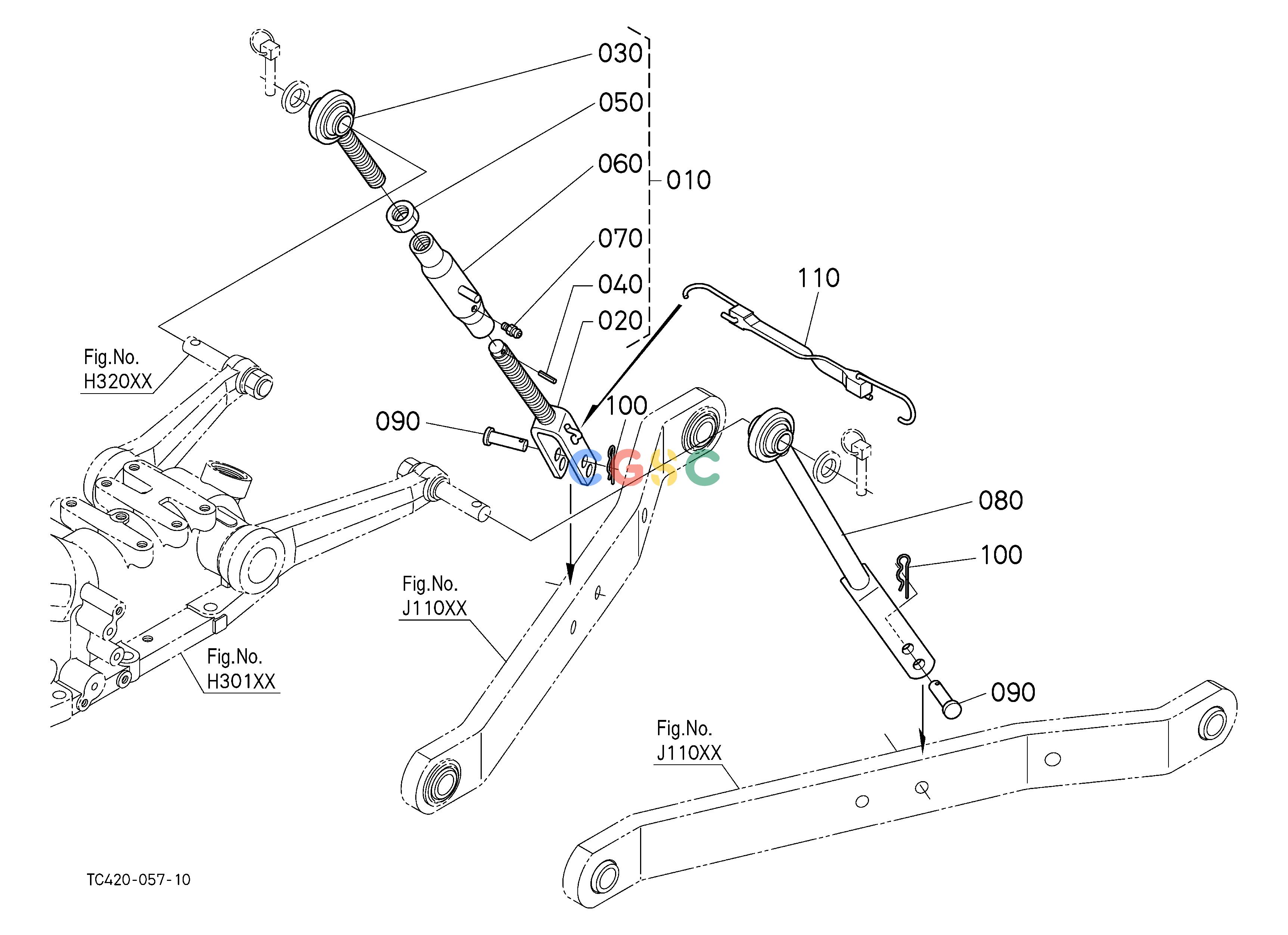 久保田零件查询J11501 LIFT ROD [OLD] ## S.No.<=29999 S.No.;<=29999 3-POINT LINKAGE/DRAWBAR/HITCHEPC Kubota online