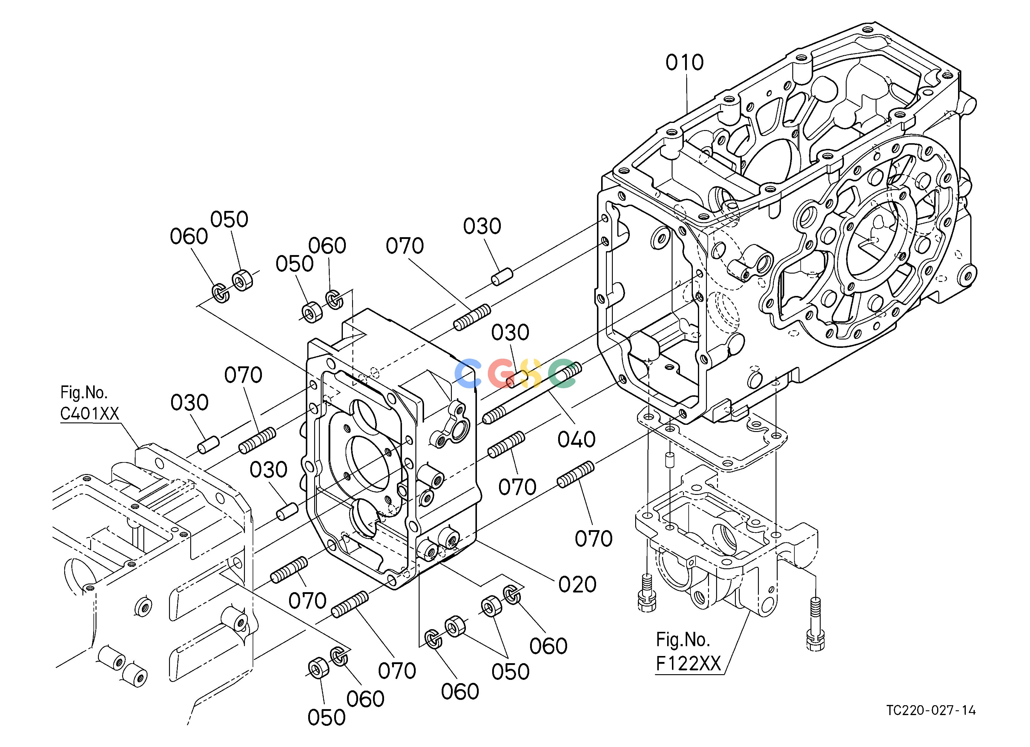 久保田零件查询C42002 TRANSMISSION CASE CLUTCH/TRANSMISSIONEPC Kubota online
