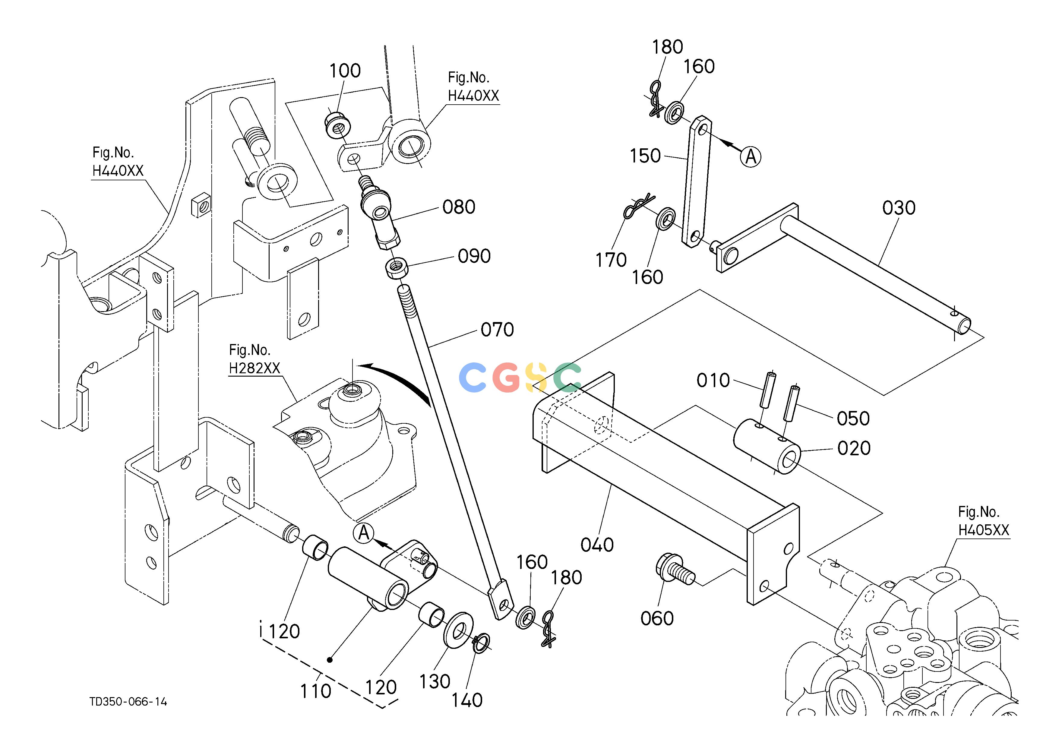 久保田零件查询H45001 POSITION CONTROL LINK [NEW] ## S.No.>=41303 S.No.;>=41303 HYDRAULIC SYSTEMEPC Kubota online
