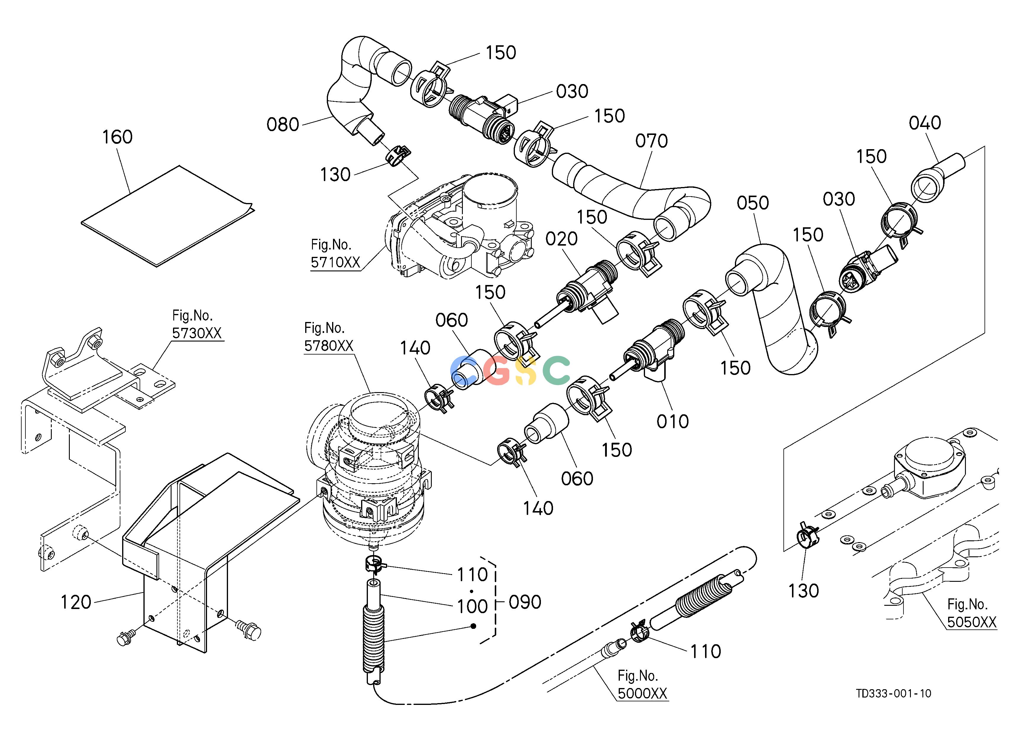 久保田零件查询V09500 HEATER KIT (HEATER/PIPE) [OPTION] [A] OPTIONEPC Kubota online