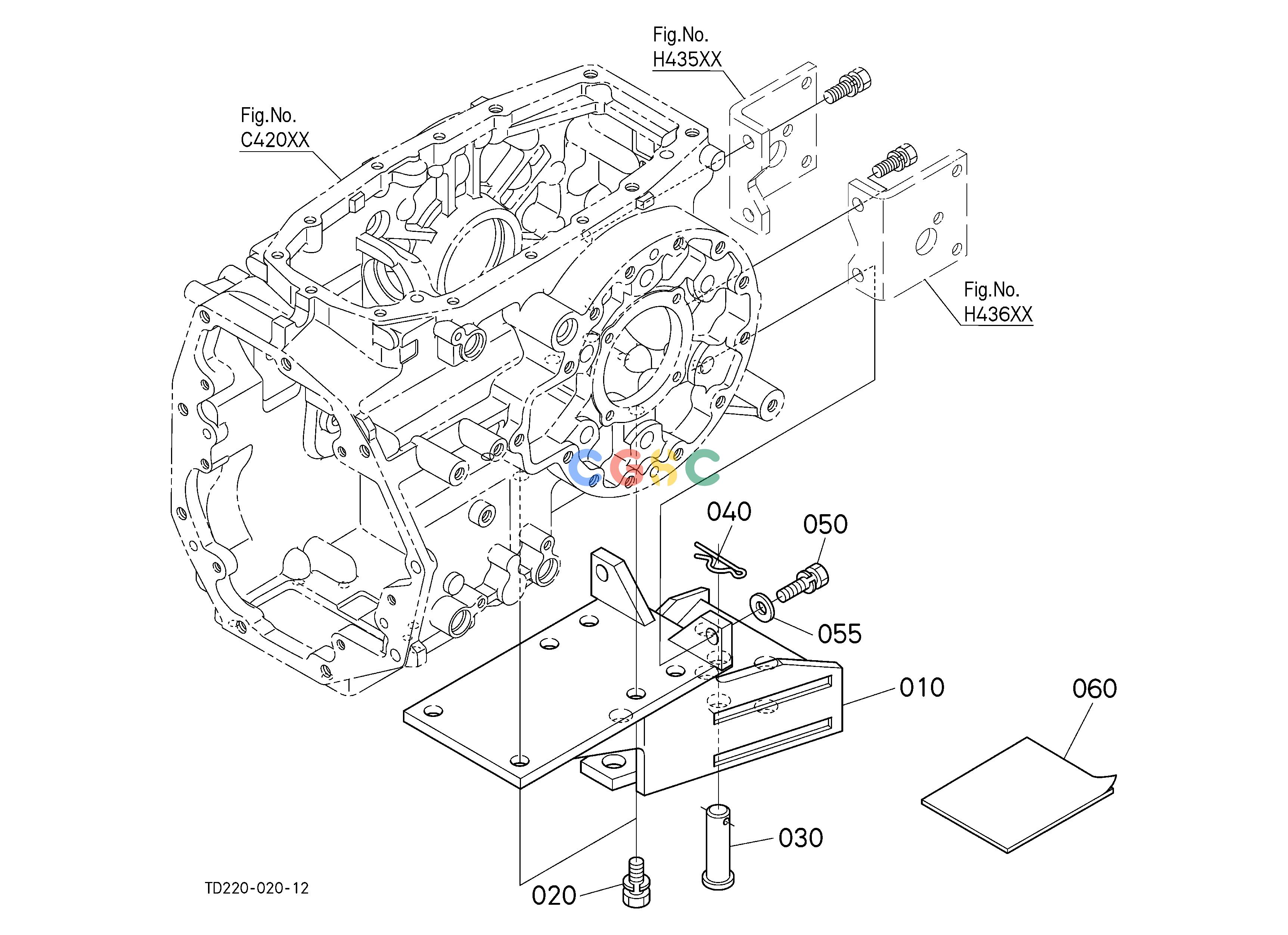 久保田零件查询V73000 SWINGING DRAWBAR KIT (W/G No.L8325) [OPTION] OPTIONEPC Kubota online
