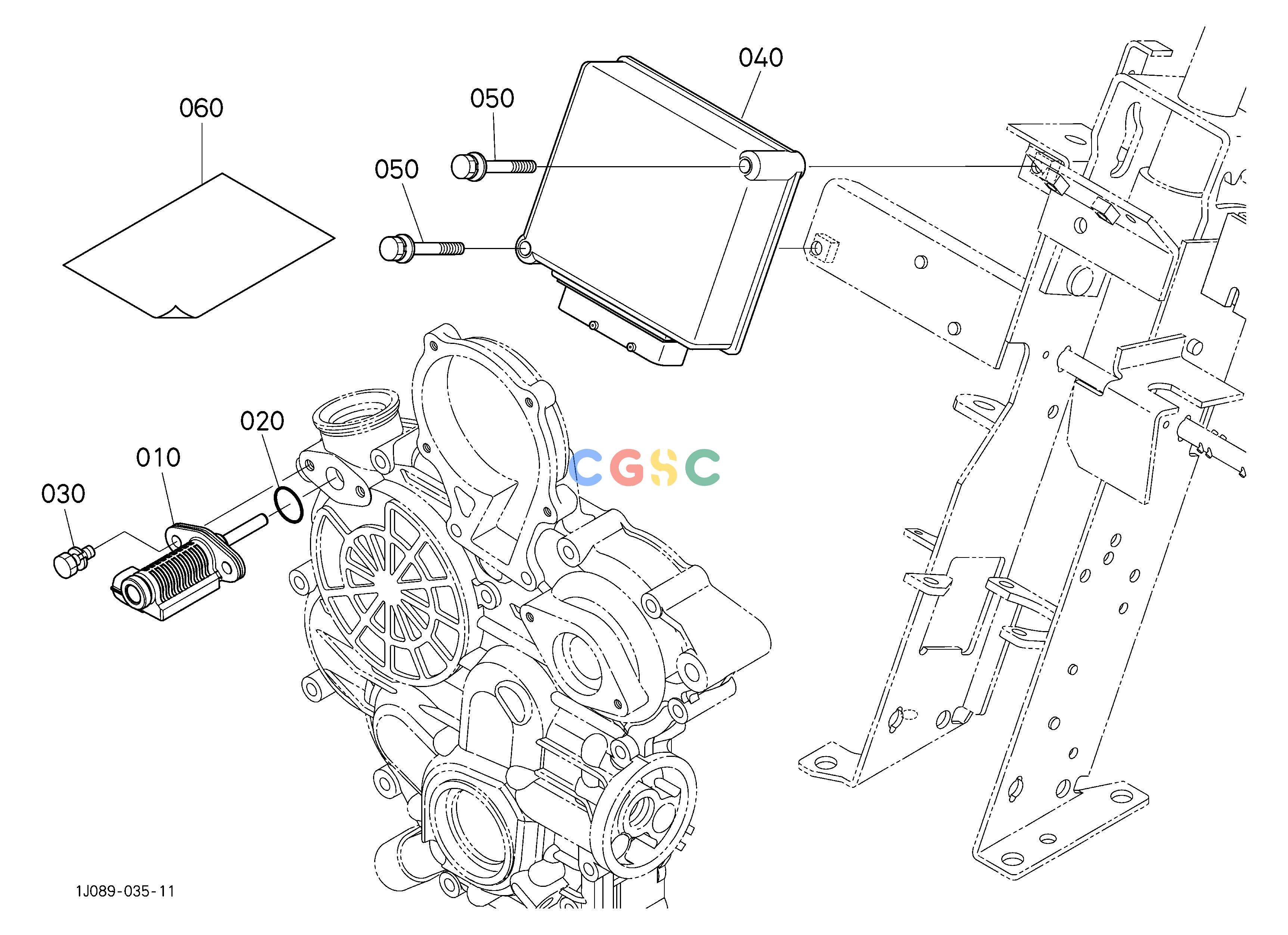 久保田零件查询595000 ENGINE ELECTRICAL PARTS ENGINEEPC Kubota online