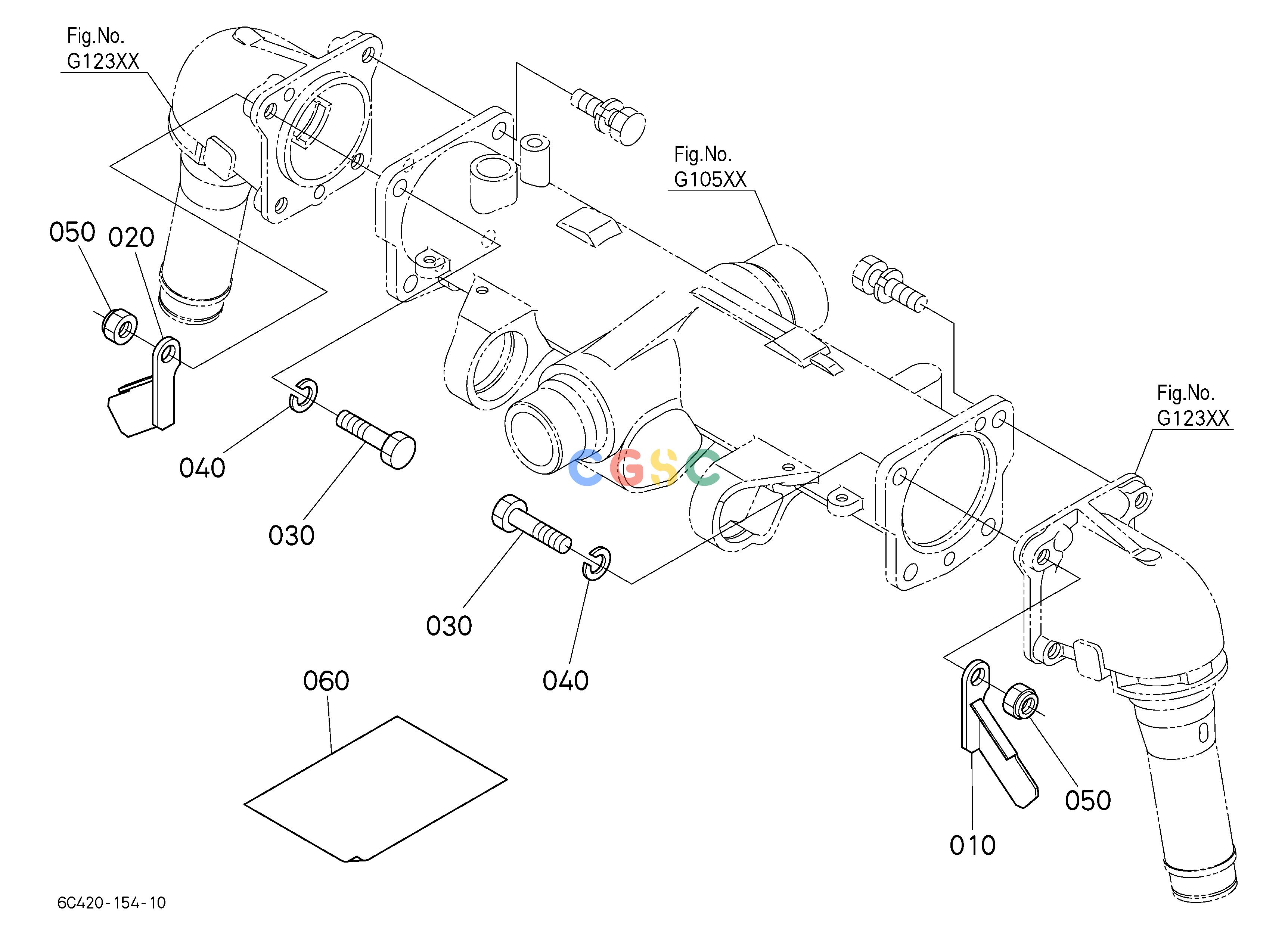 久保田零件查询U73000 TURNING ANGLE LIMIT STOPPER KIT (W/G No.B4573)[OPTION] OPTIONEPC Kubota online