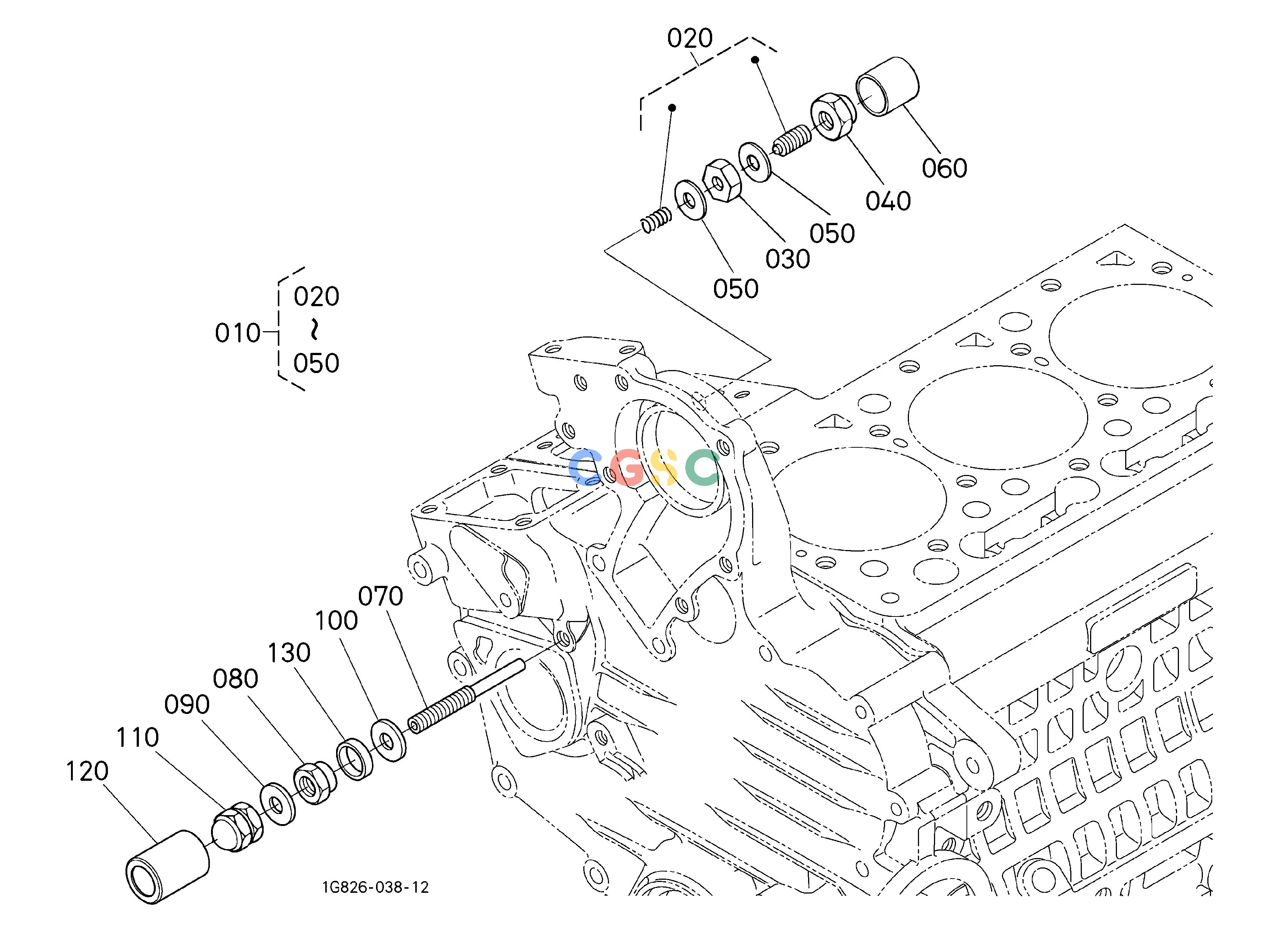 久保田零件查询120001 IDLE APPARATUS ## S.No.<=4GPZ999 S.No.;<=4GPZ999 ENGINEEPC Kubota online
