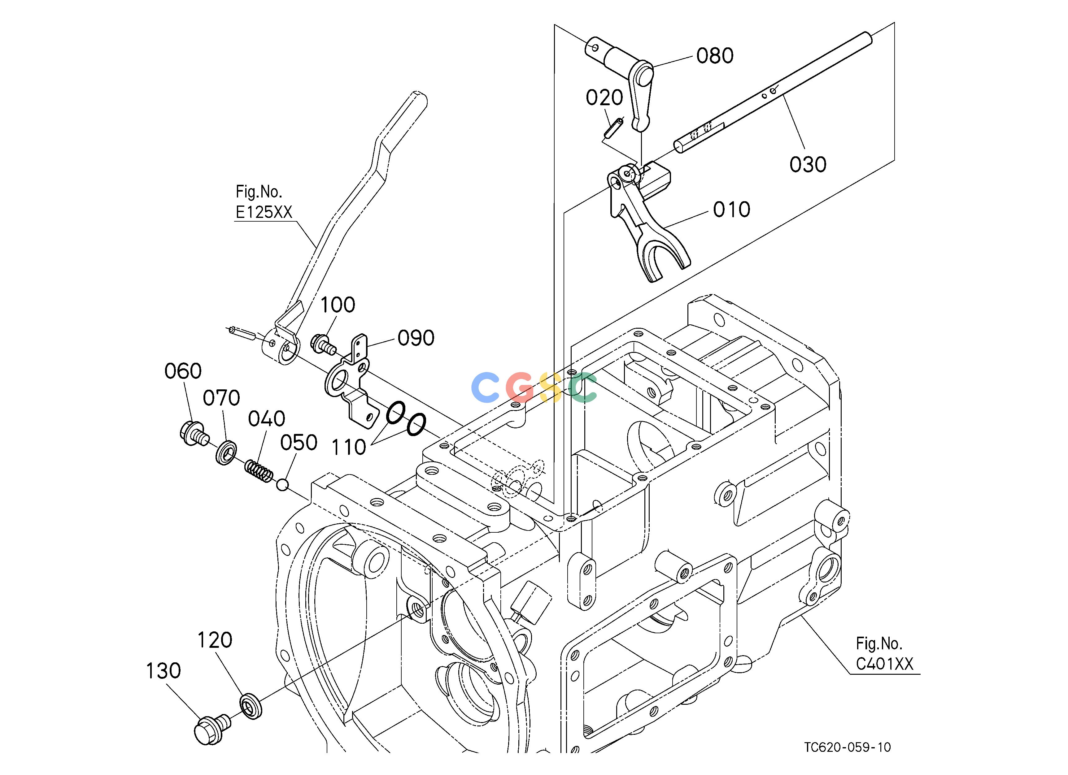 久保田零件查询D22002 PTO GEAR SHIFT FORK SPEED CHANGE SHIFT FORK/SHIFT LEVEREPC Kubota online