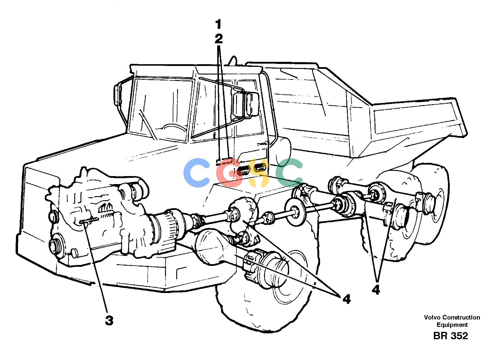 沃尔沃零件查询A40 VOLVO BM Product identification plateVOLVO BM A40 SER NO - 1151/- 60026 NoneNoneNoneAutodata Volvo online