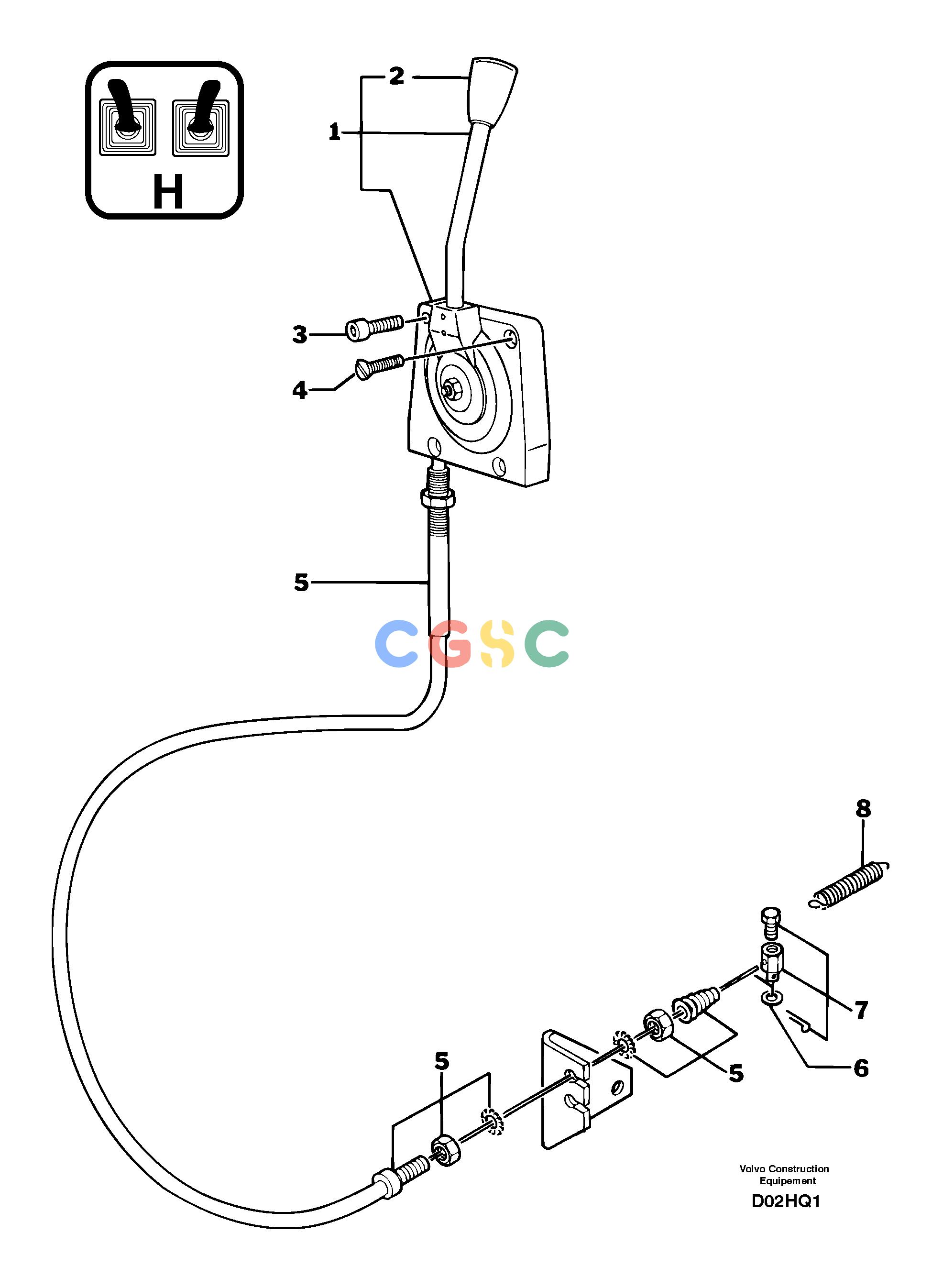 沃尔沃零件查询EC14 Engine acceleration controlTYPE 246, 271.-271.10151 271.18352NoneNoneNoneAutodata Volvo online