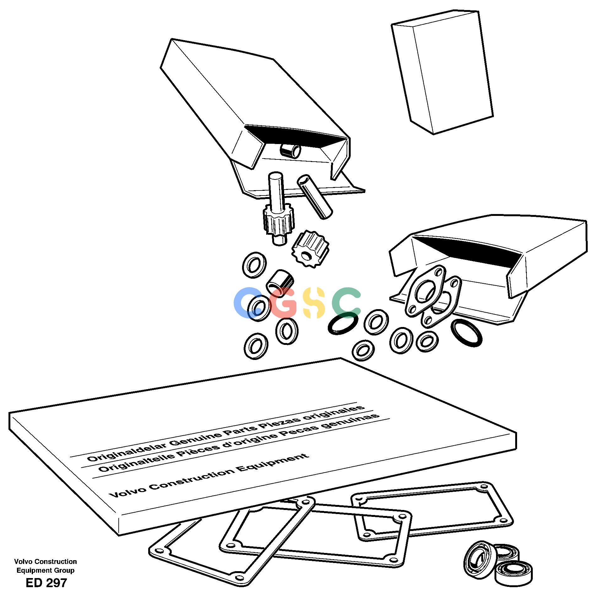 沃尔沃零件查询L90D Repair kits for engineNone NoneNoneNoneAutodata Volvo online