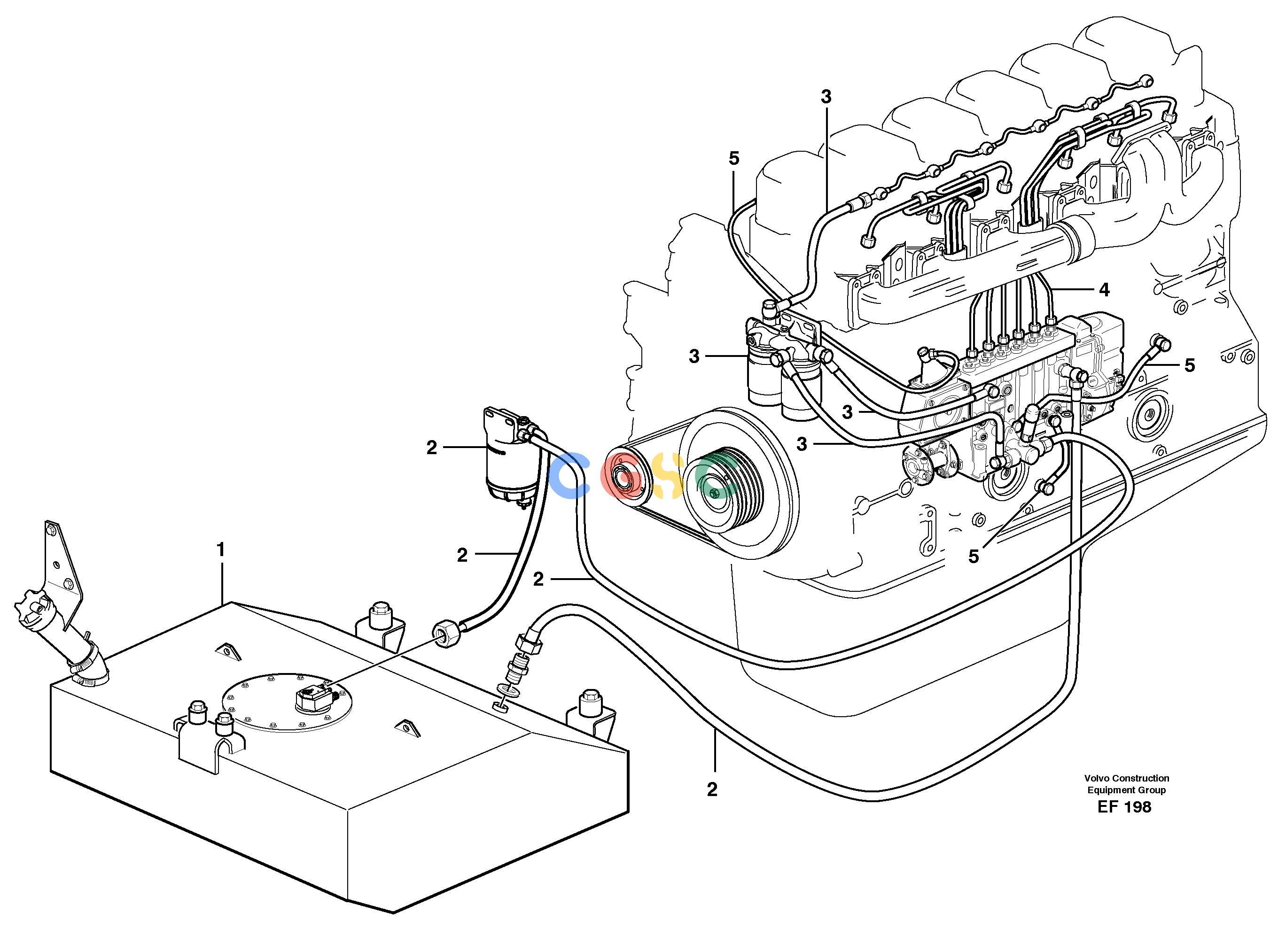沃尔沃零件查询L150D Fuel systemNone NoneNoneNoneAutodata Volvo online