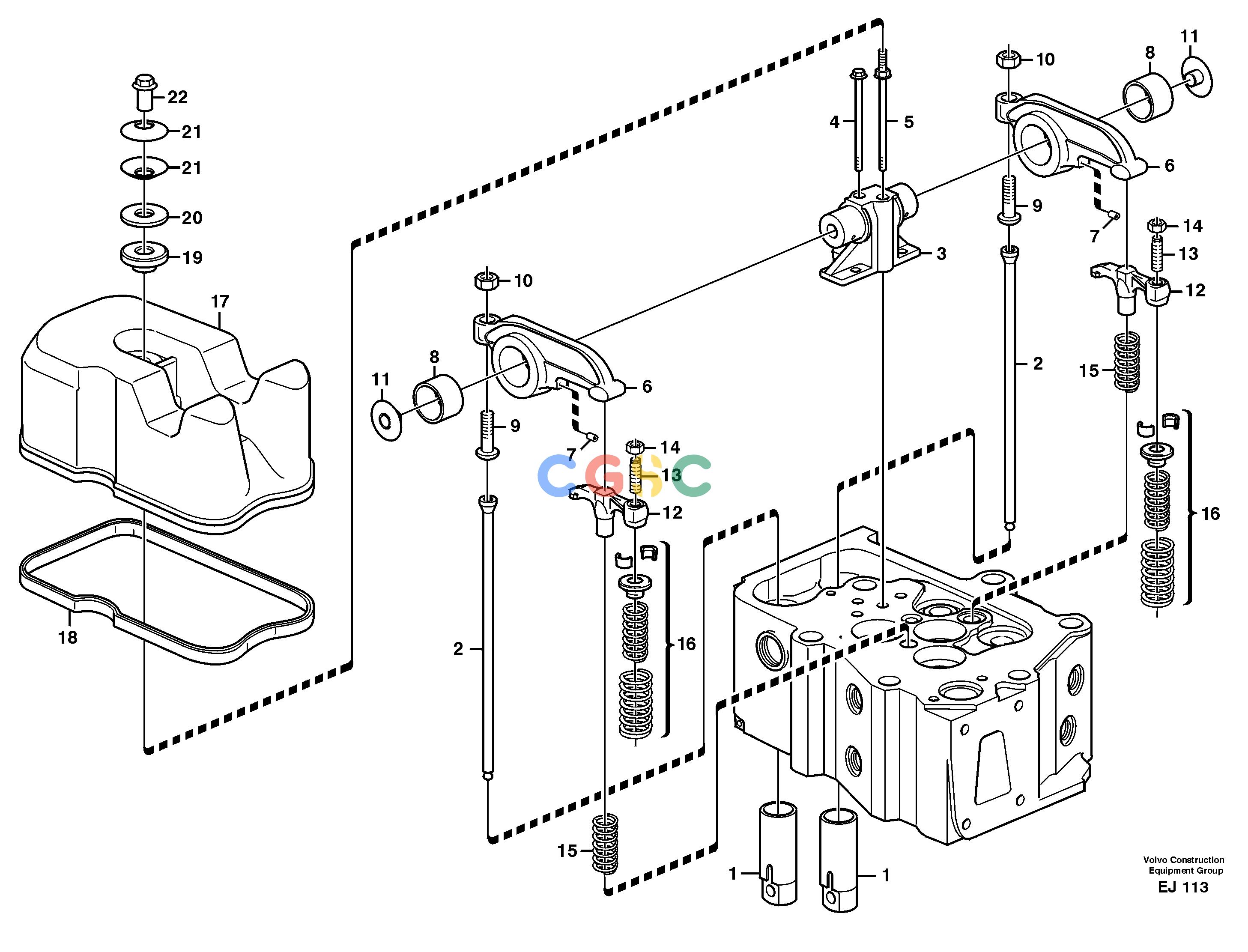 沃尔沃零件查询L330D Valve mechanismNone NoneNoneNoneAutodata Volvo online
