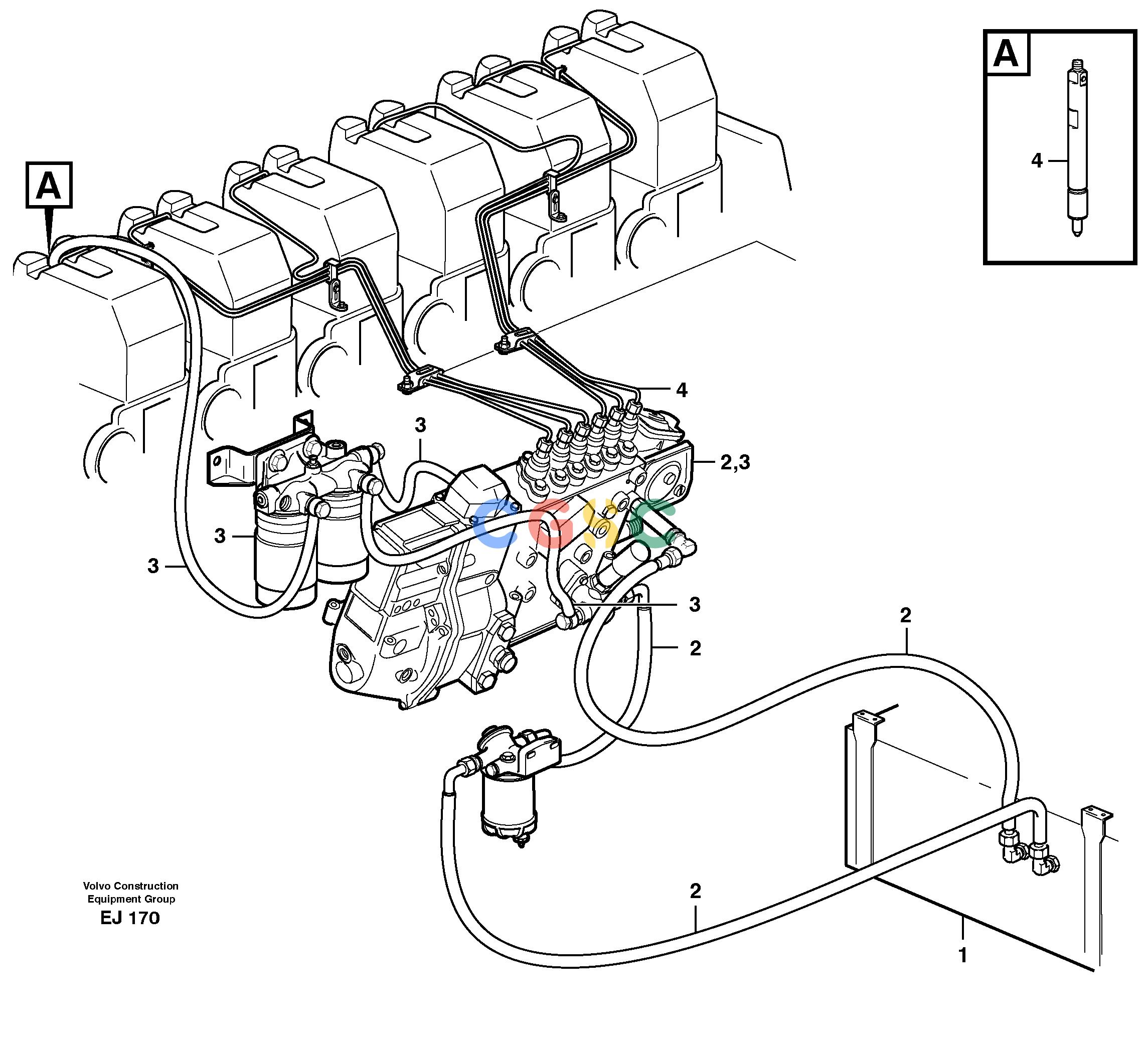 沃尔沃零件查询L330D Fuel systemNone NoneNoneNoneAutodata Volvo online