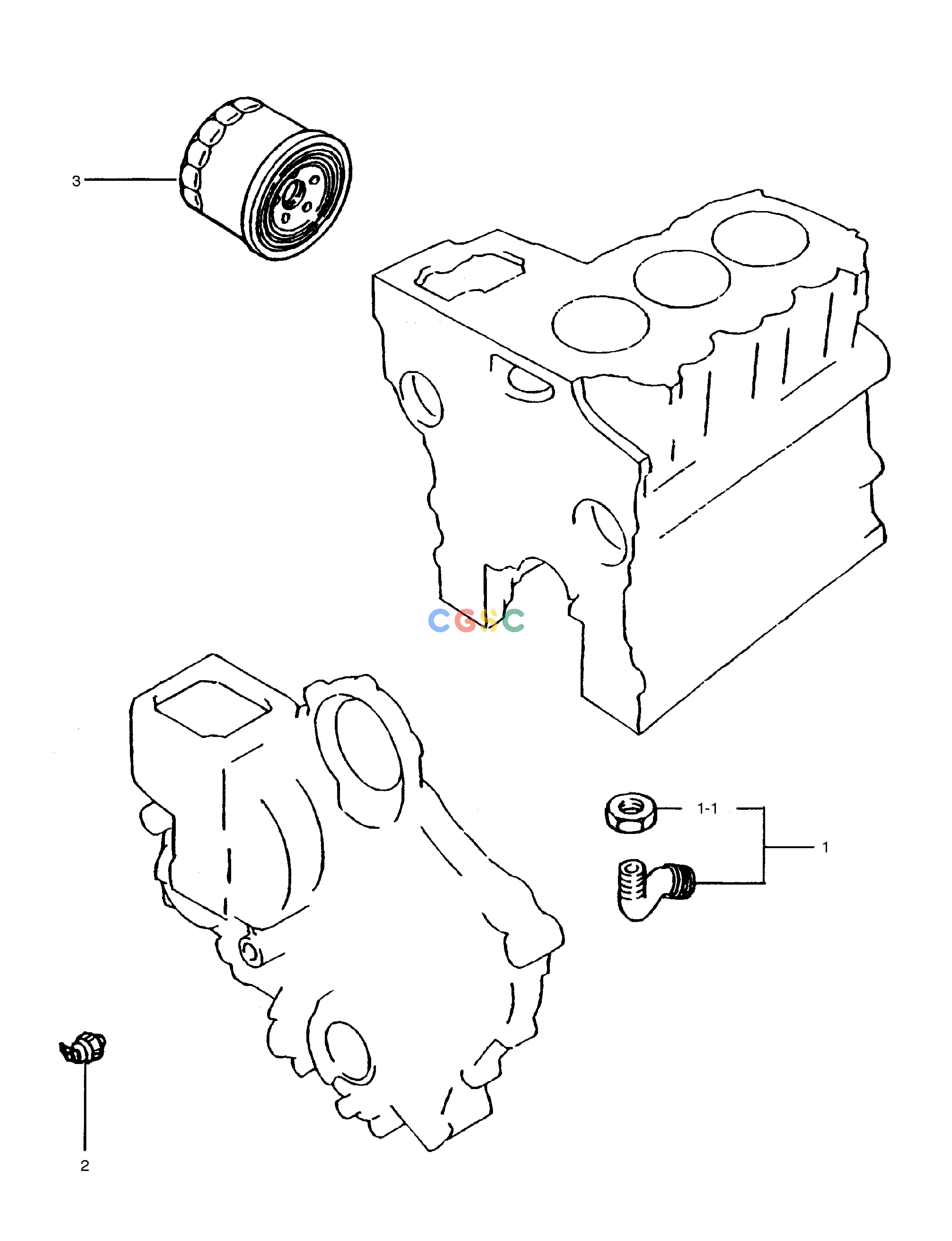 斗山零件查询LUBRICATING PARTS SOLAR 015PLUS (S/N 20001~) Doosan parts catalog online
