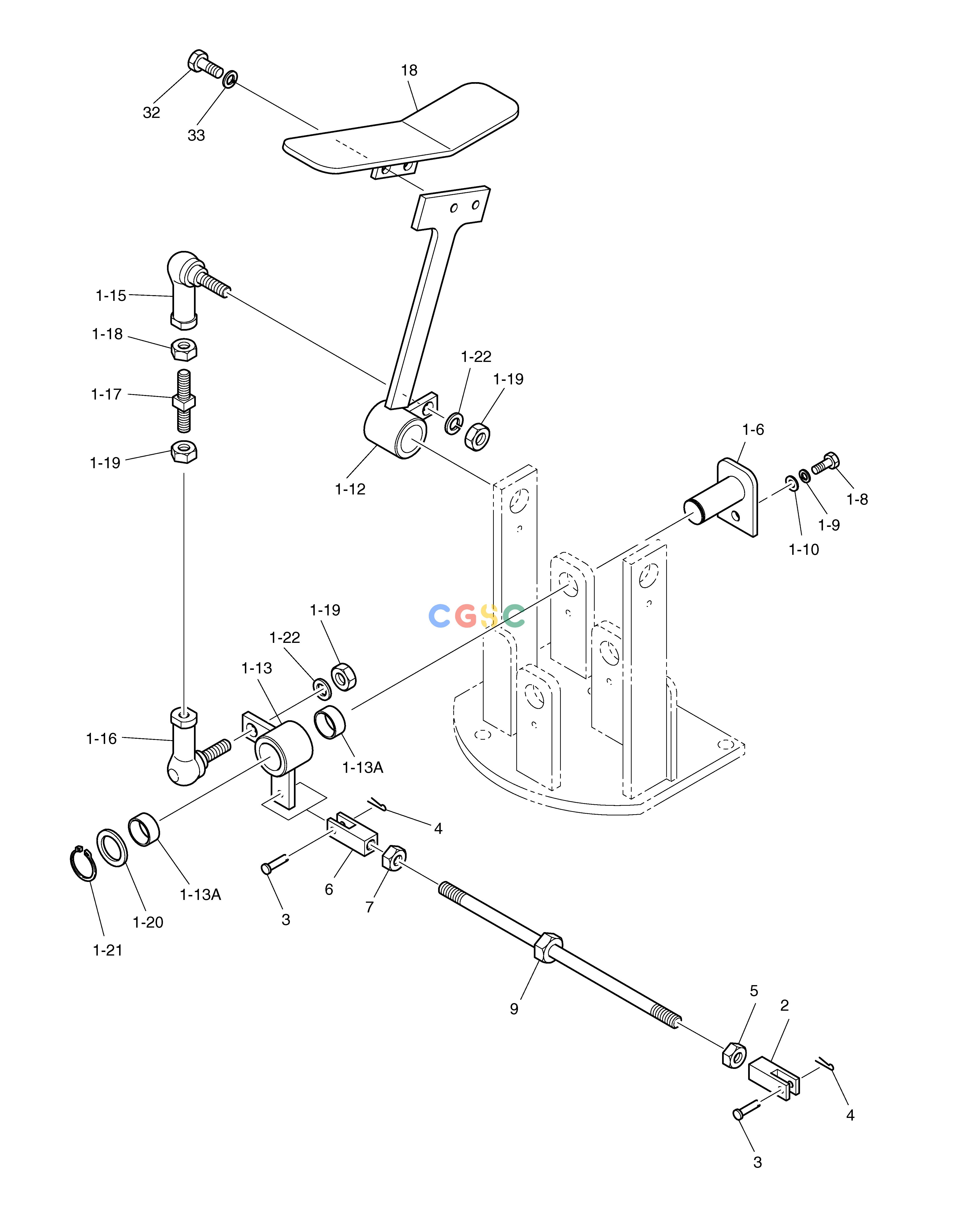 斗山零件查询LEVER-BREAKER SOLAR 015PLUS (S/N 20001~) Doosan parts catalog online