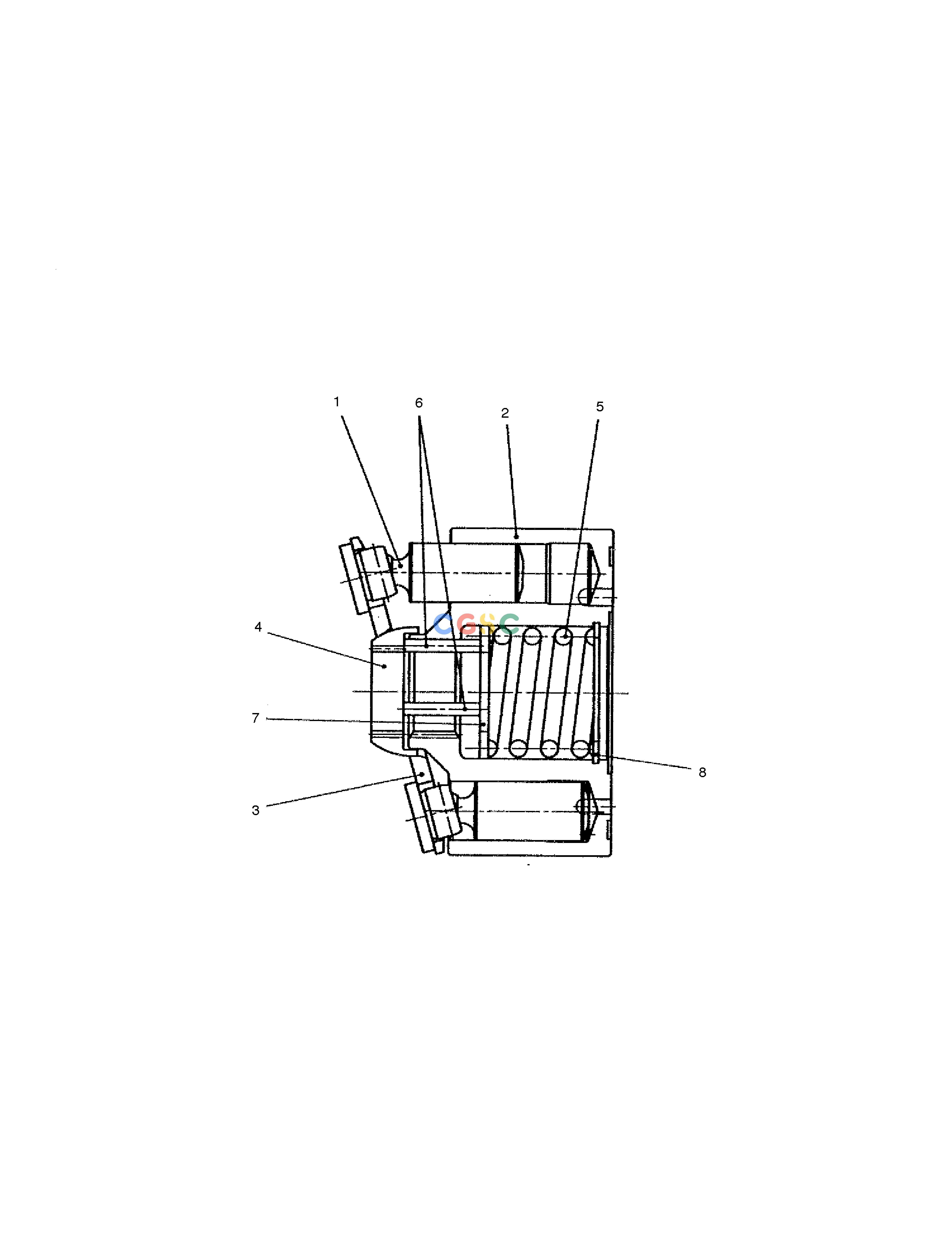 斗山零件查询ROTARY GROUP SOLAR 015PLUS (S/N 20001~) Doosan parts catalog online
