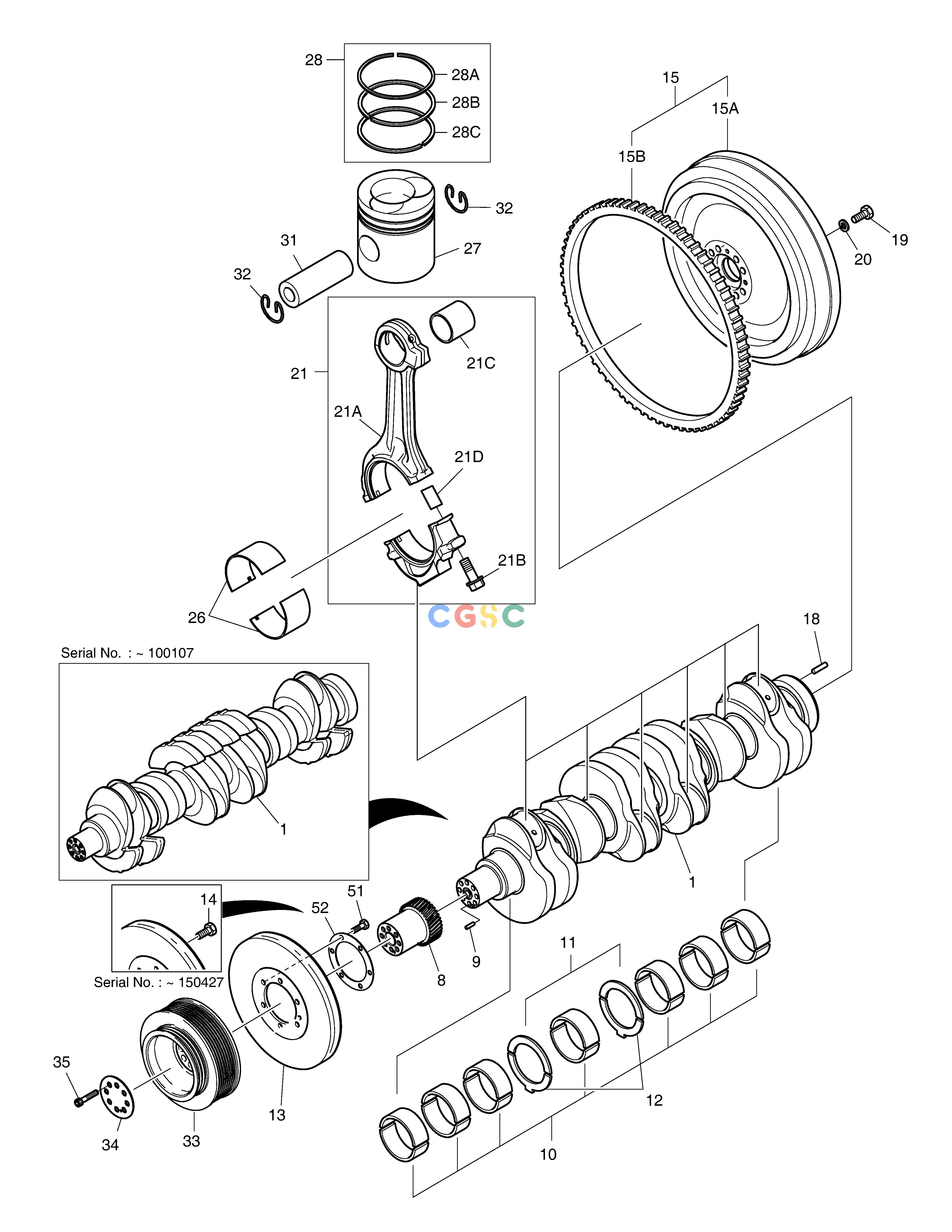 斗山零件查询DRIVING SYSTEM SOLAR 340LC-V Doosan parts catalog online