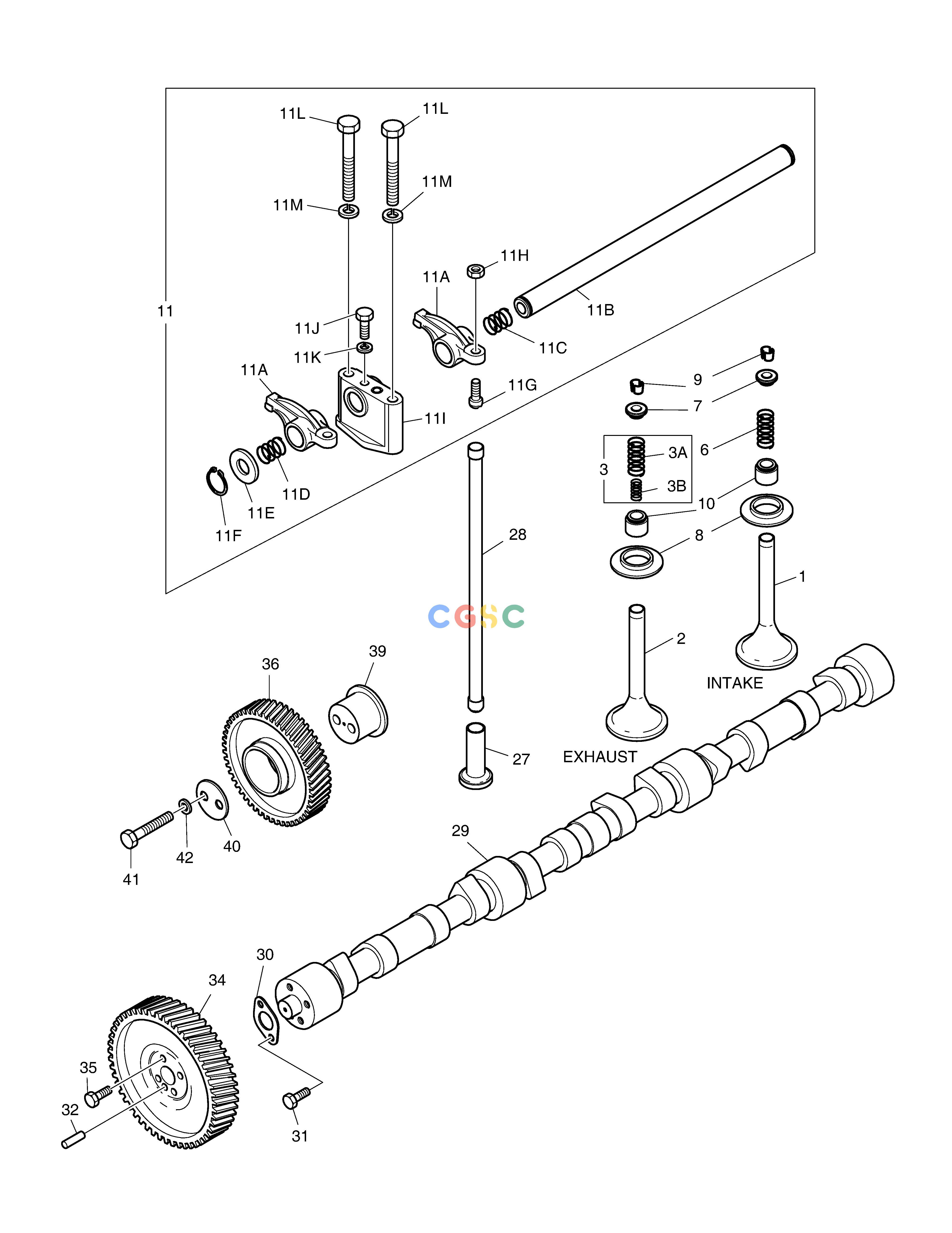 斗山零件查询TIMING SYSTEM SOLAR 340LC-V Doosan parts catalog online