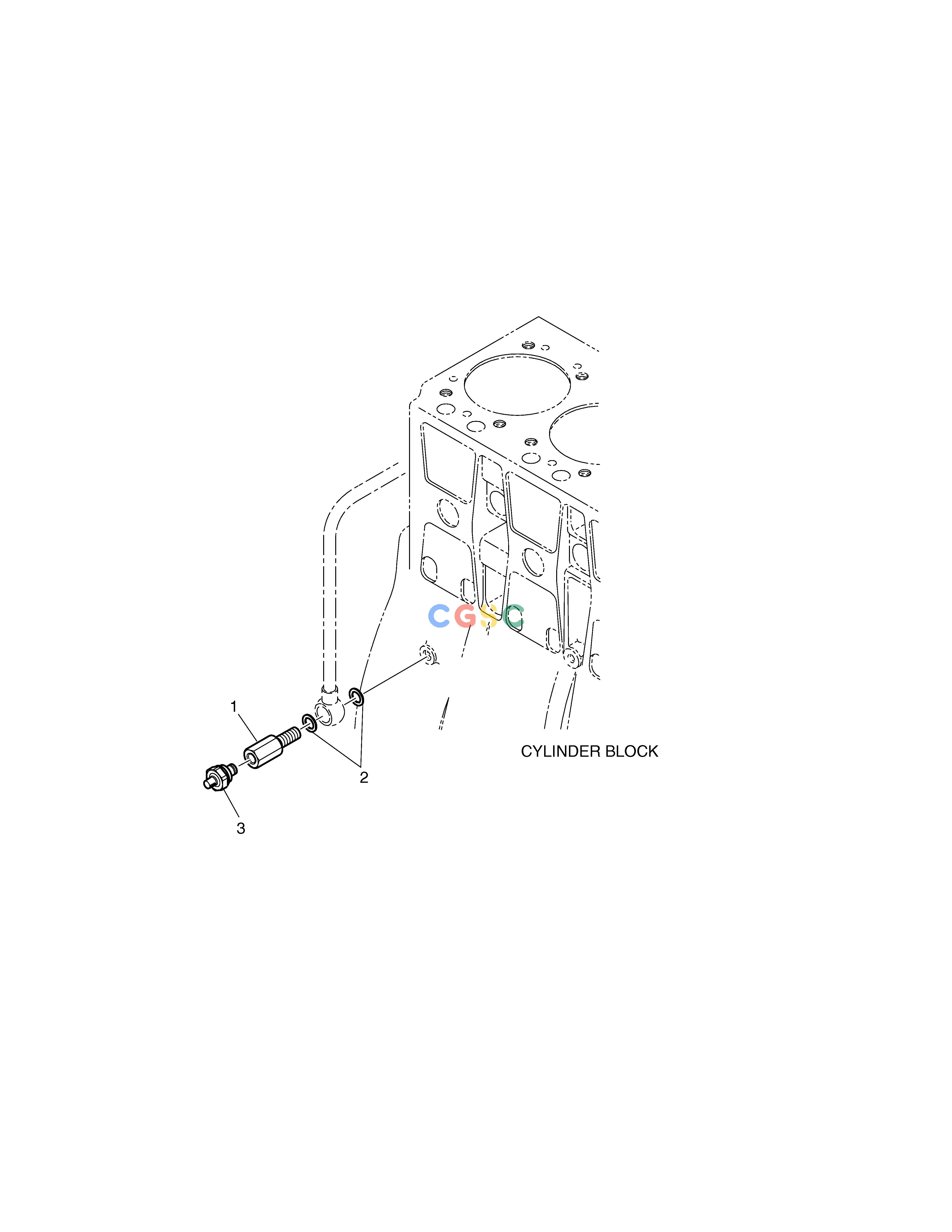 斗山零件查询PRESSURE GAUGE SOLAR 340LC-V Doosan parts catalog online