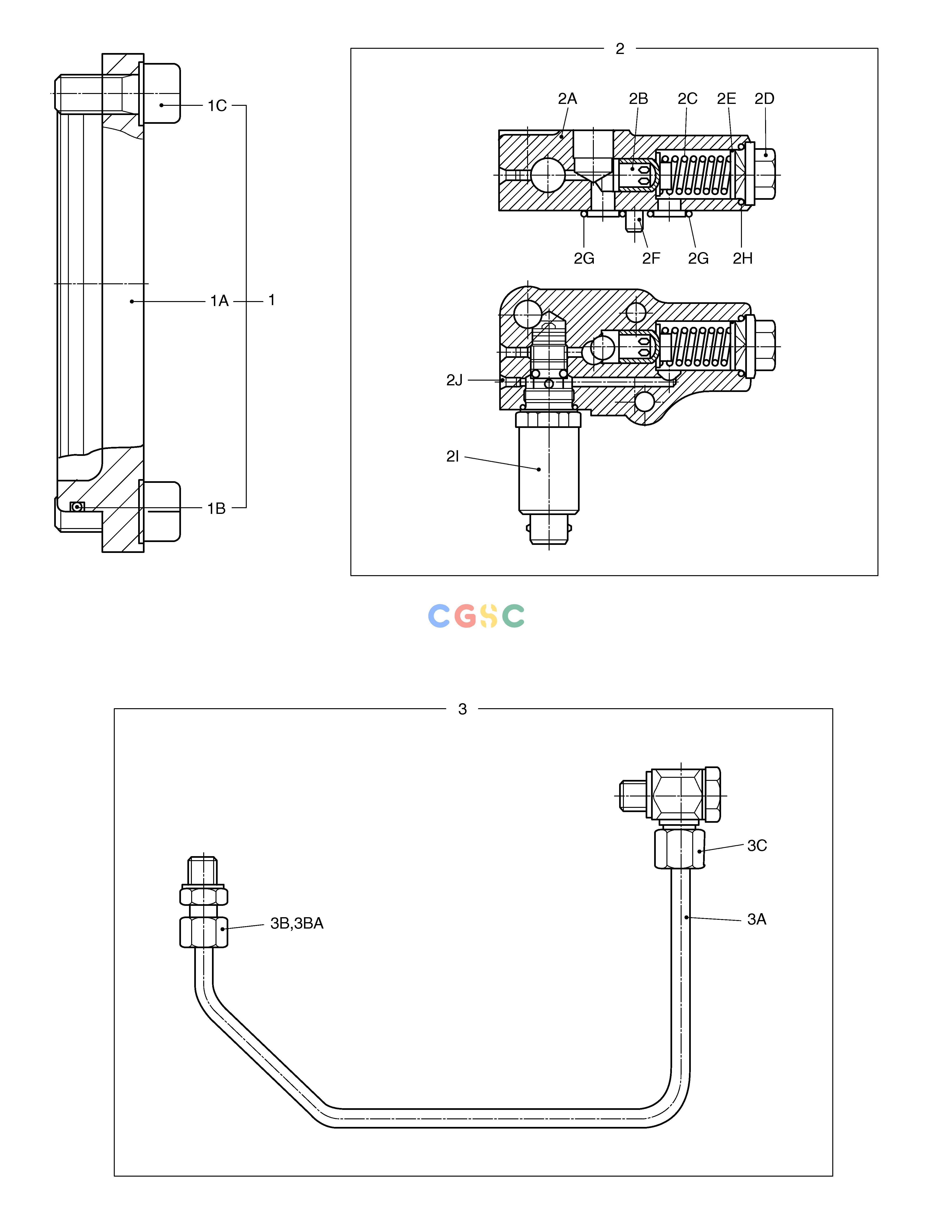 斗山零件查询MAIN PUMP-COVER & HYD. LINE SOLAR 340LC-V Doosan parts catalog online