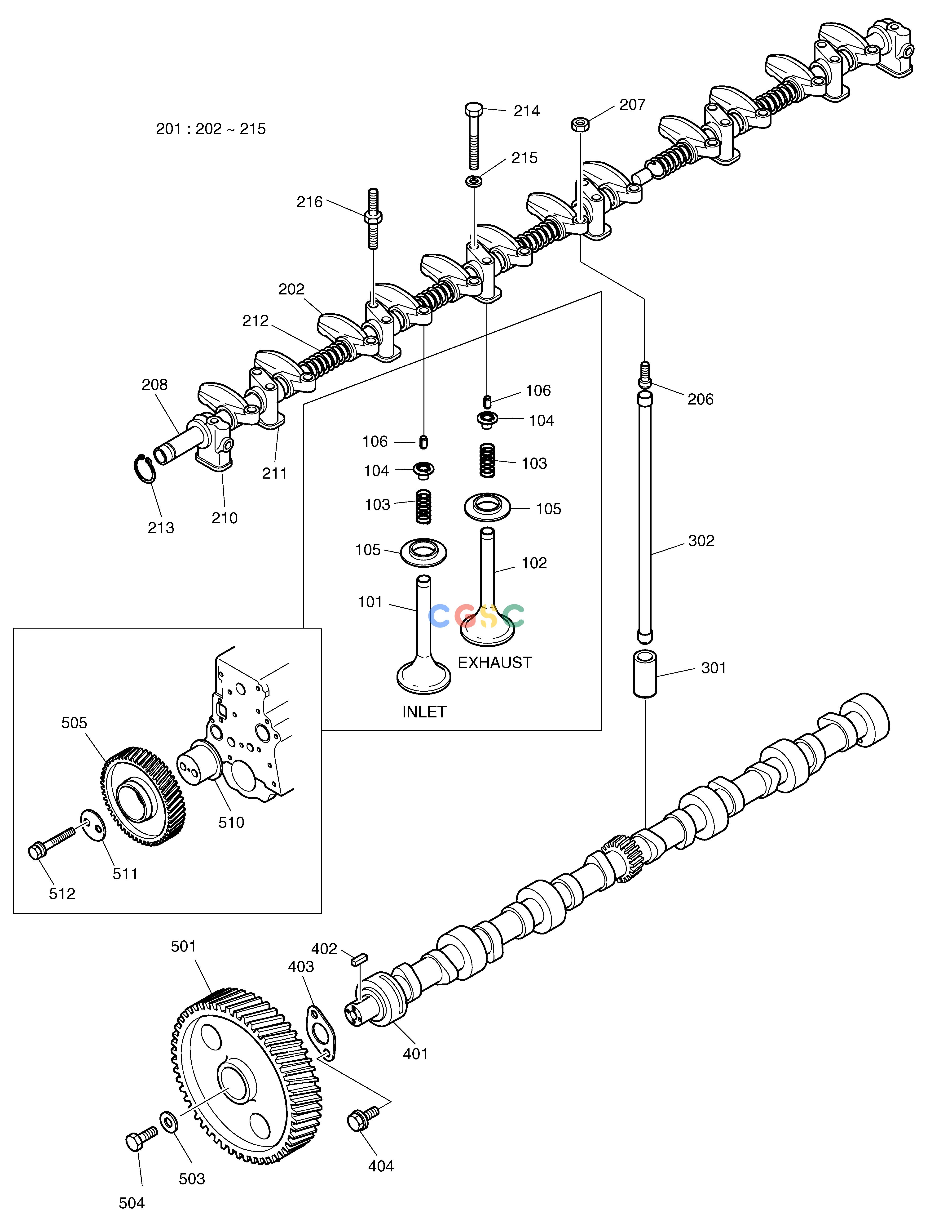斗山零件查询VALVE MECHANISM MEGA 160 TIER-II Doosan parts catalog online