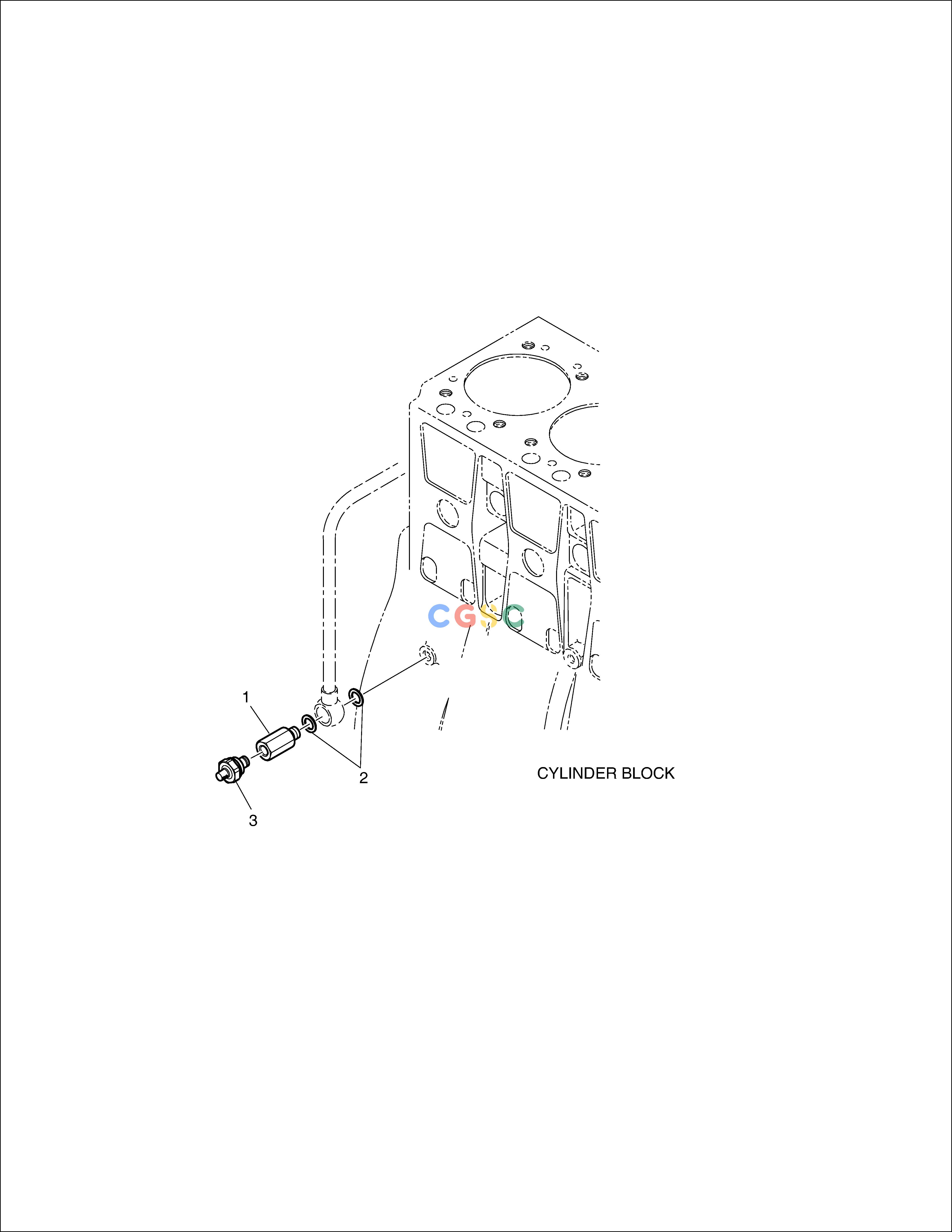 斗山零件查询PRESSURE GAUGE SOLAR 500LC-V Doosan parts catalog online