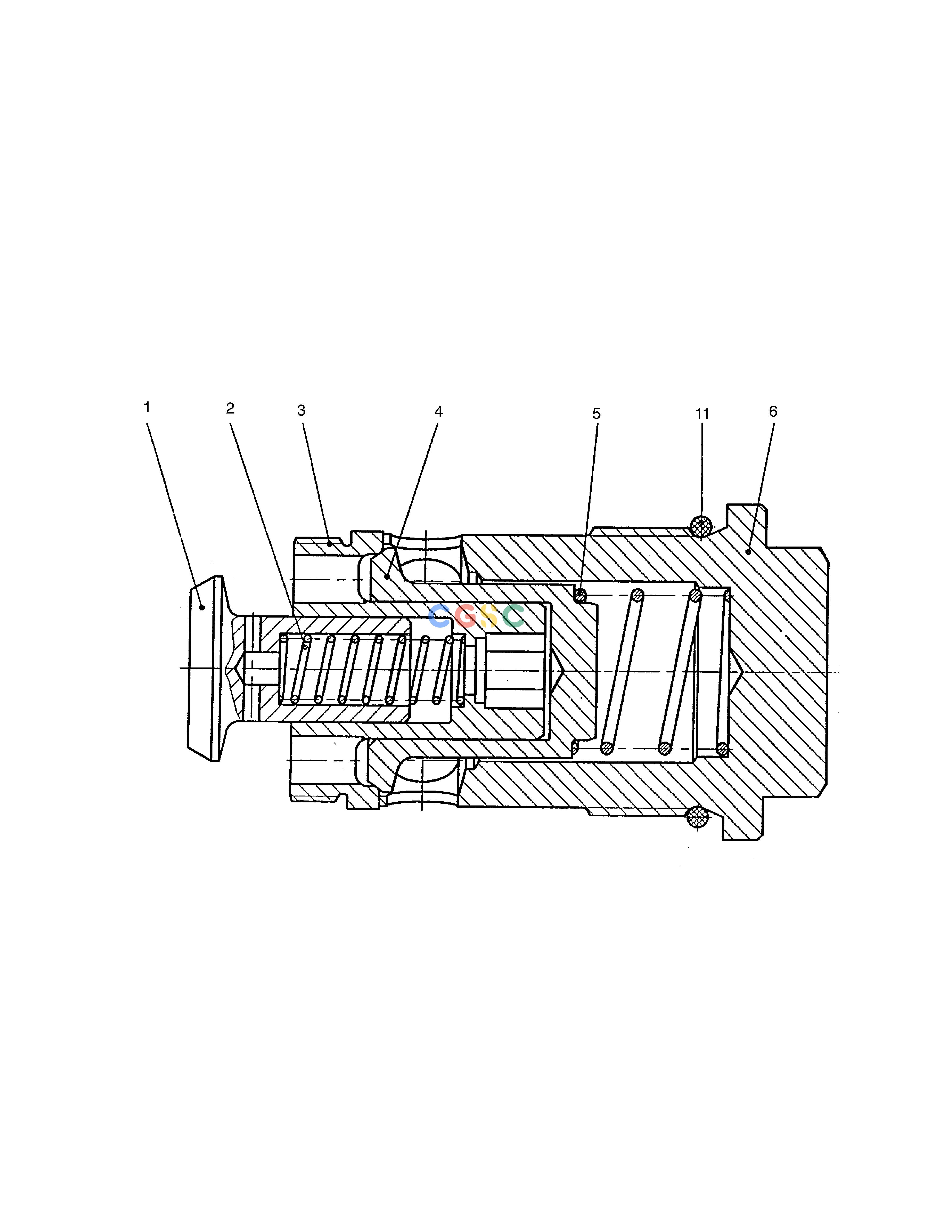 斗山零件查询VALVE SOLAR 500LC-V Doosan parts catalog online