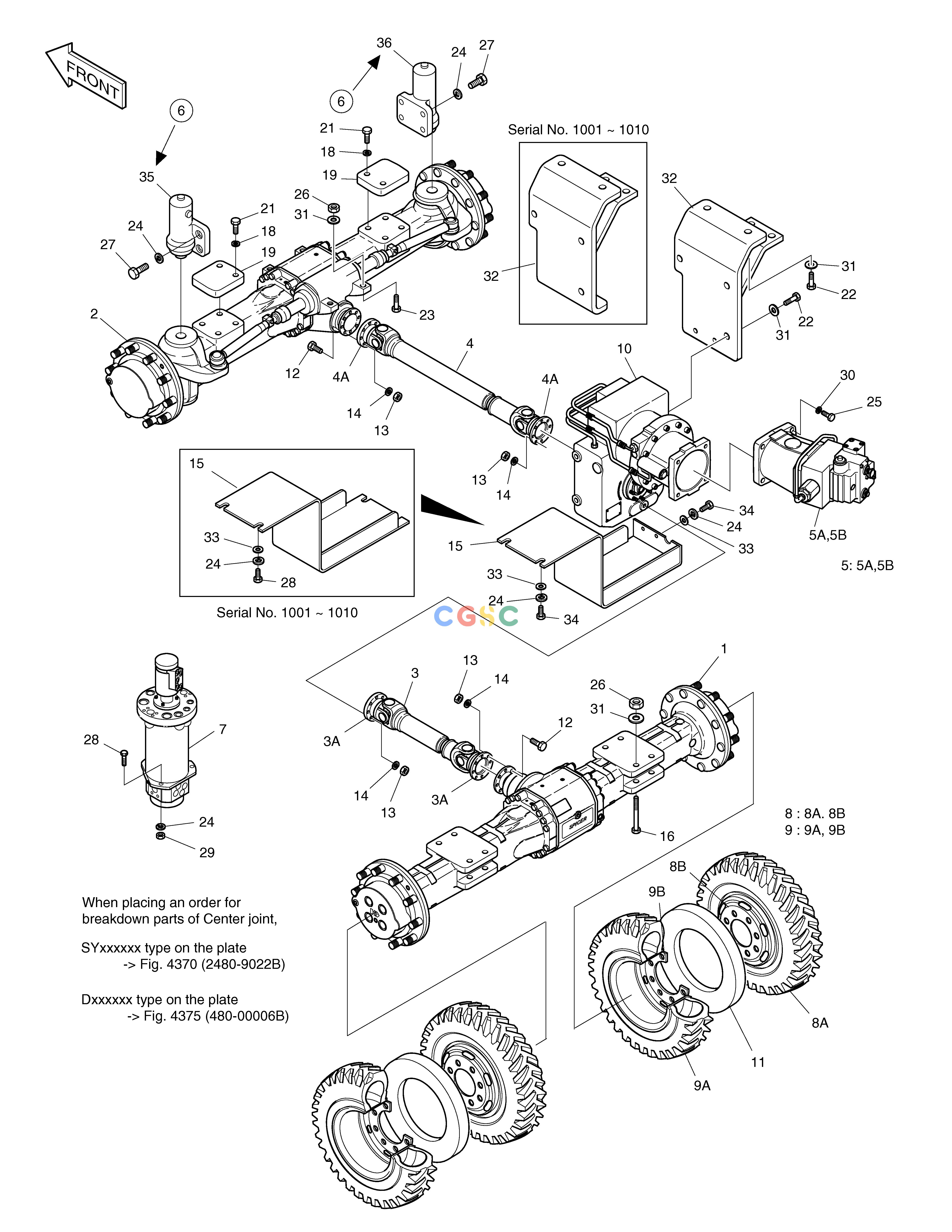 斗山零件查询POWER TRAIN SOLAR 160W-V Doosan parts catalog online