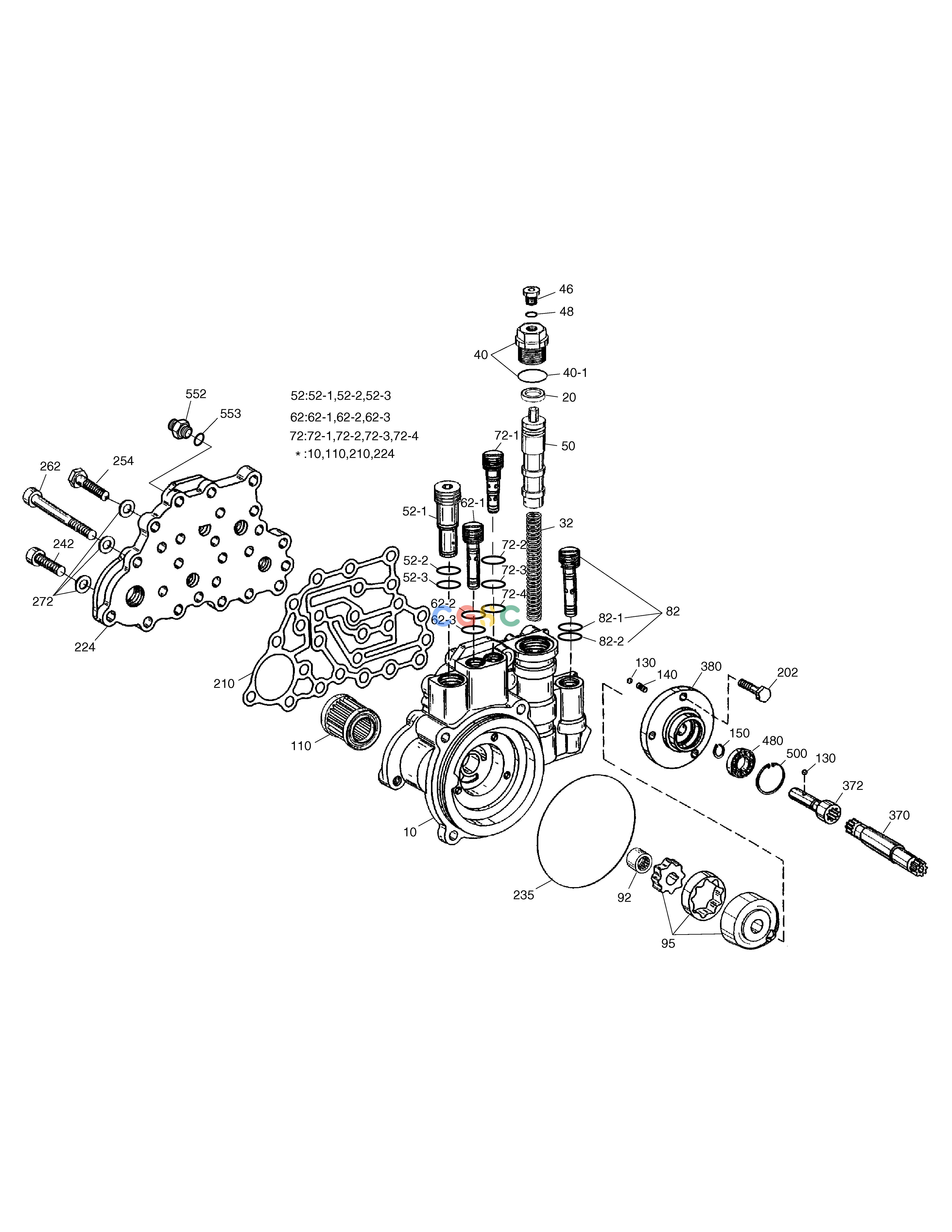斗山零件查询GEAR SHIFT SENSOR-TRANSMISSION SOLAR 160W-V Doosan parts catalog online