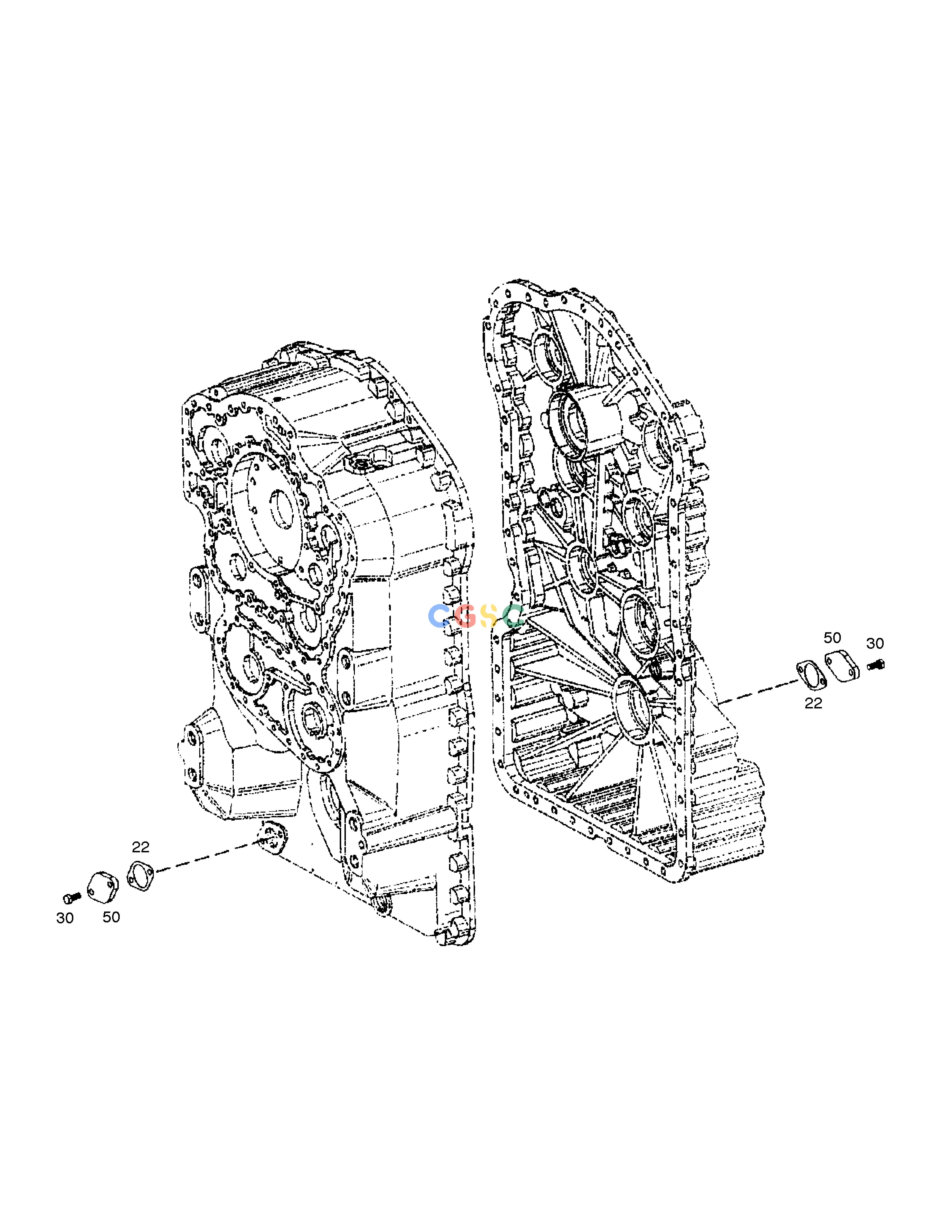 斗山零件查询OIL DIPSTICK-T/MISSION(19) MEGA 200-V (S/N 3001~) Doosan parts catalog online