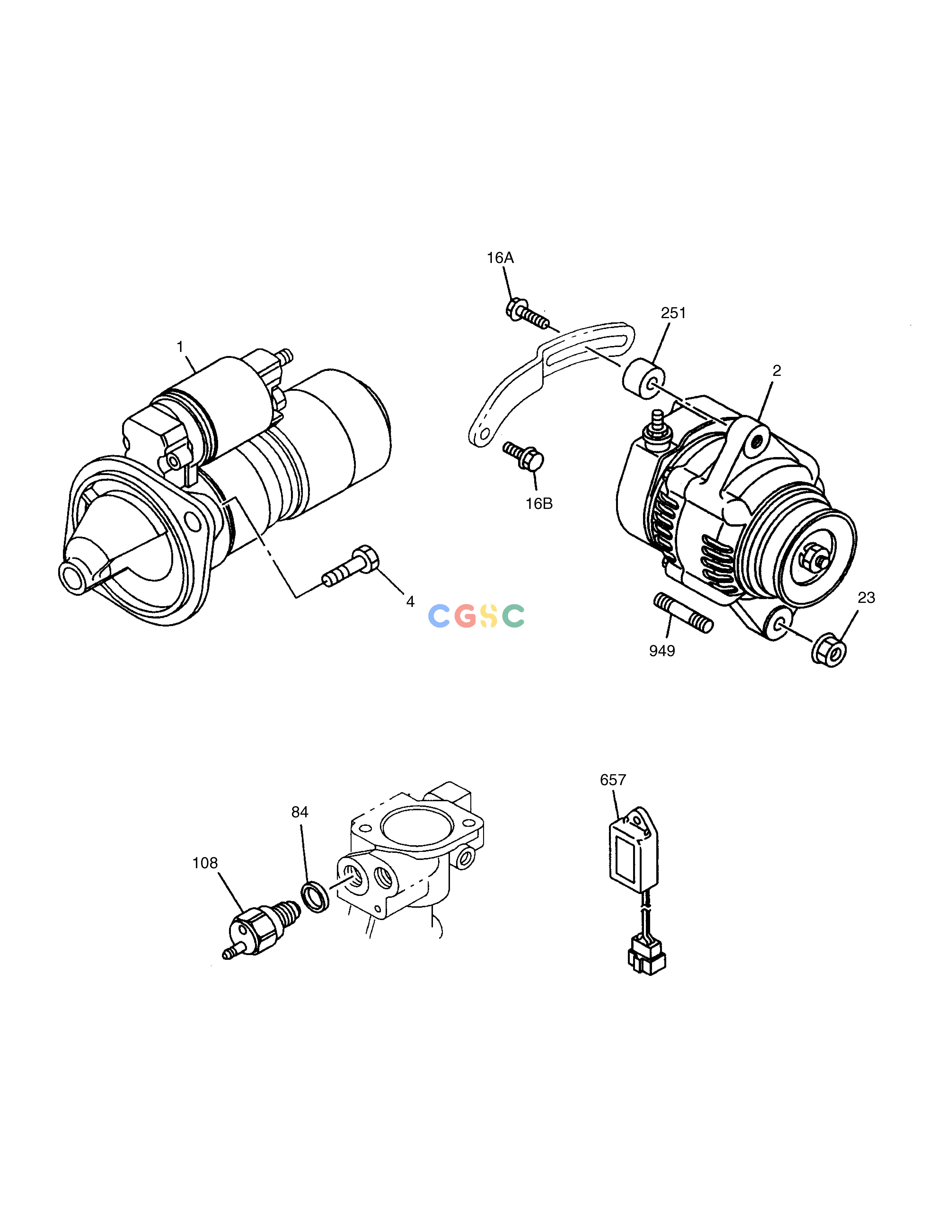 斗山零件查询ELECTRICAL CONTROL PARTS SOLAR 030PLUS (S/N 20001~) Doosan parts catalog online