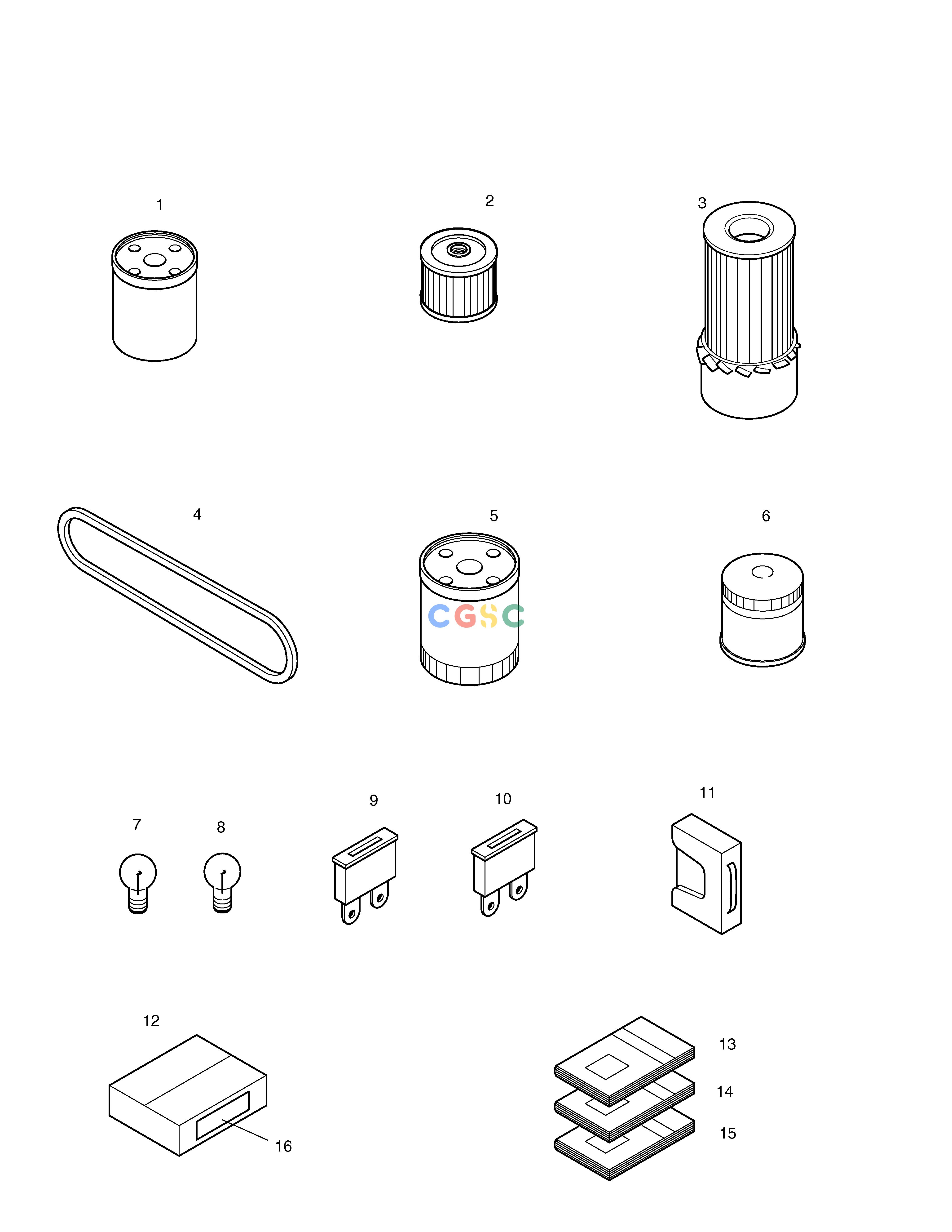 斗山零件查询SPARE PARTS SOLAR 030PLUS (S/N 20001~) Doosan parts catalog online