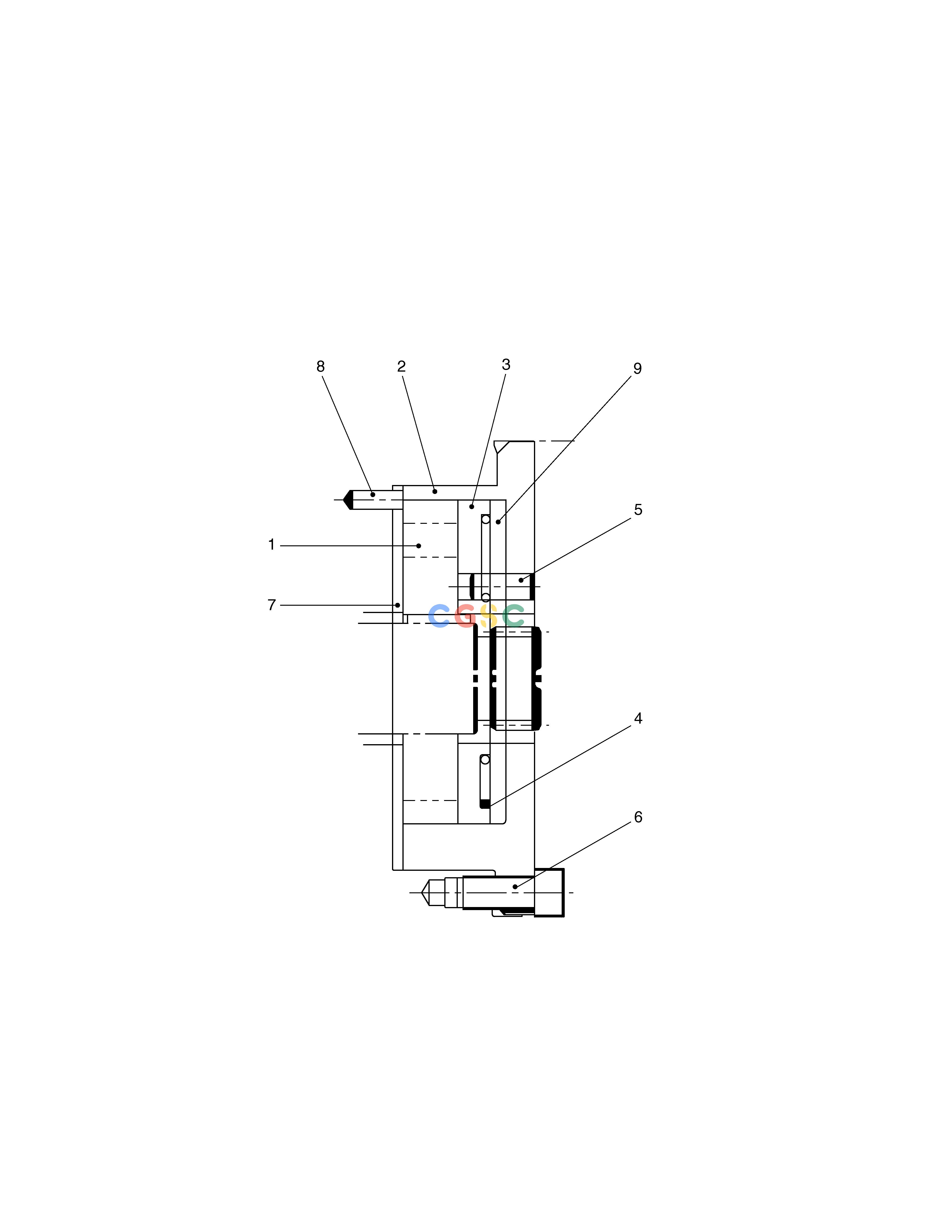 斗山零件查询PILOT PUMP SOLAR 015PLUS / S018-VT Doosan parts catalog online