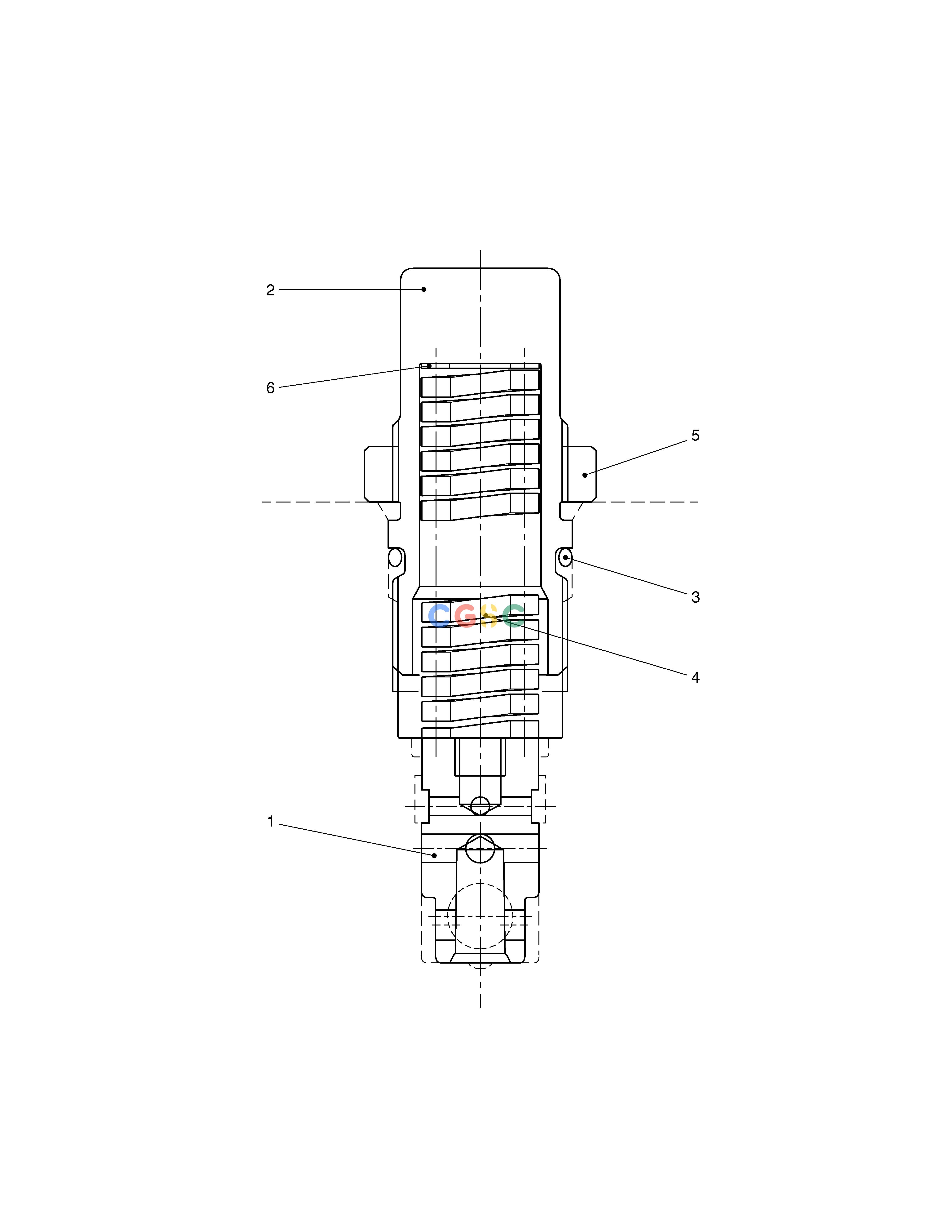 斗山零件查询RELIEF VALVE SOLAR 015PLUS / S018-VT Doosan parts catalog online
