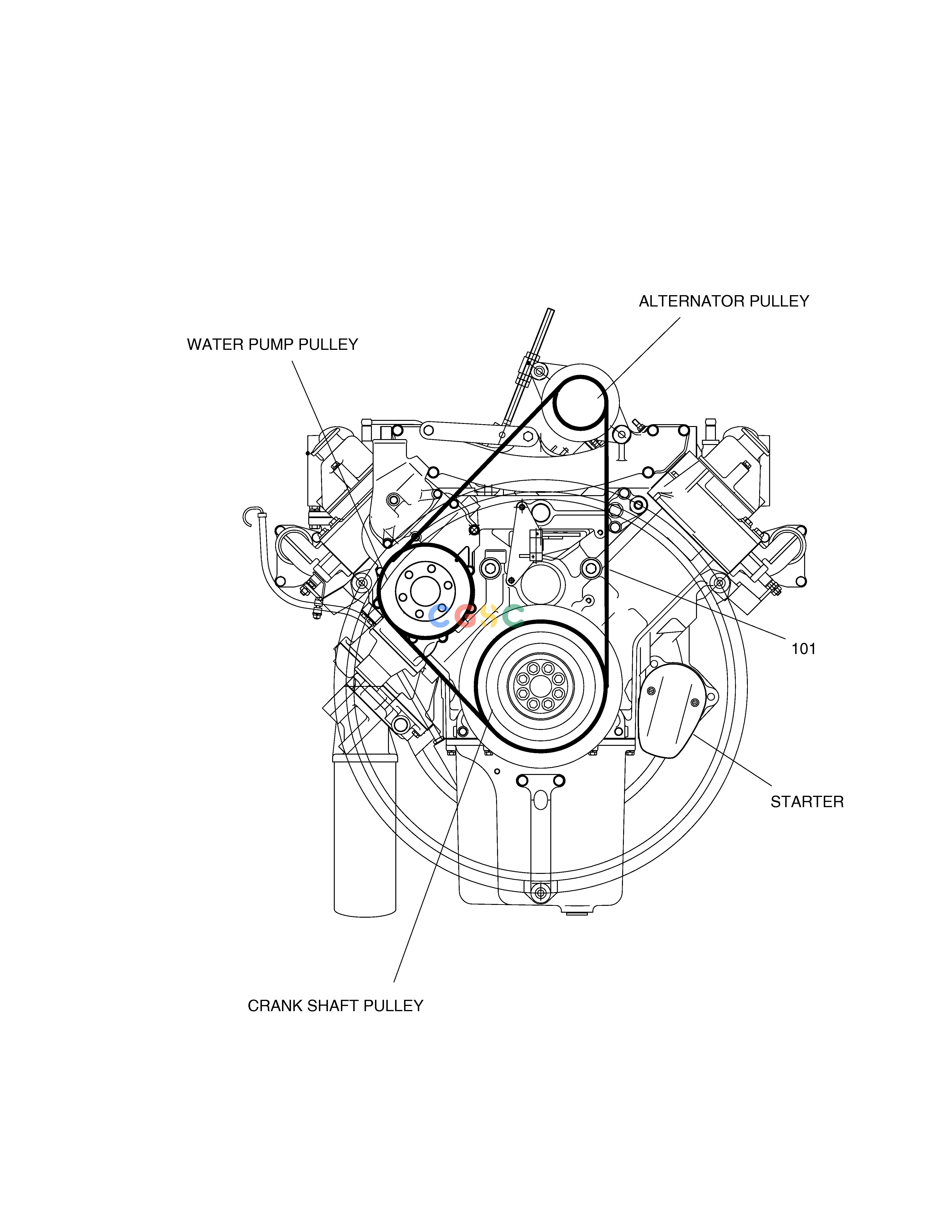 斗山零件查询V-BELT SOLAR 450LC-V Doosan parts catalog online