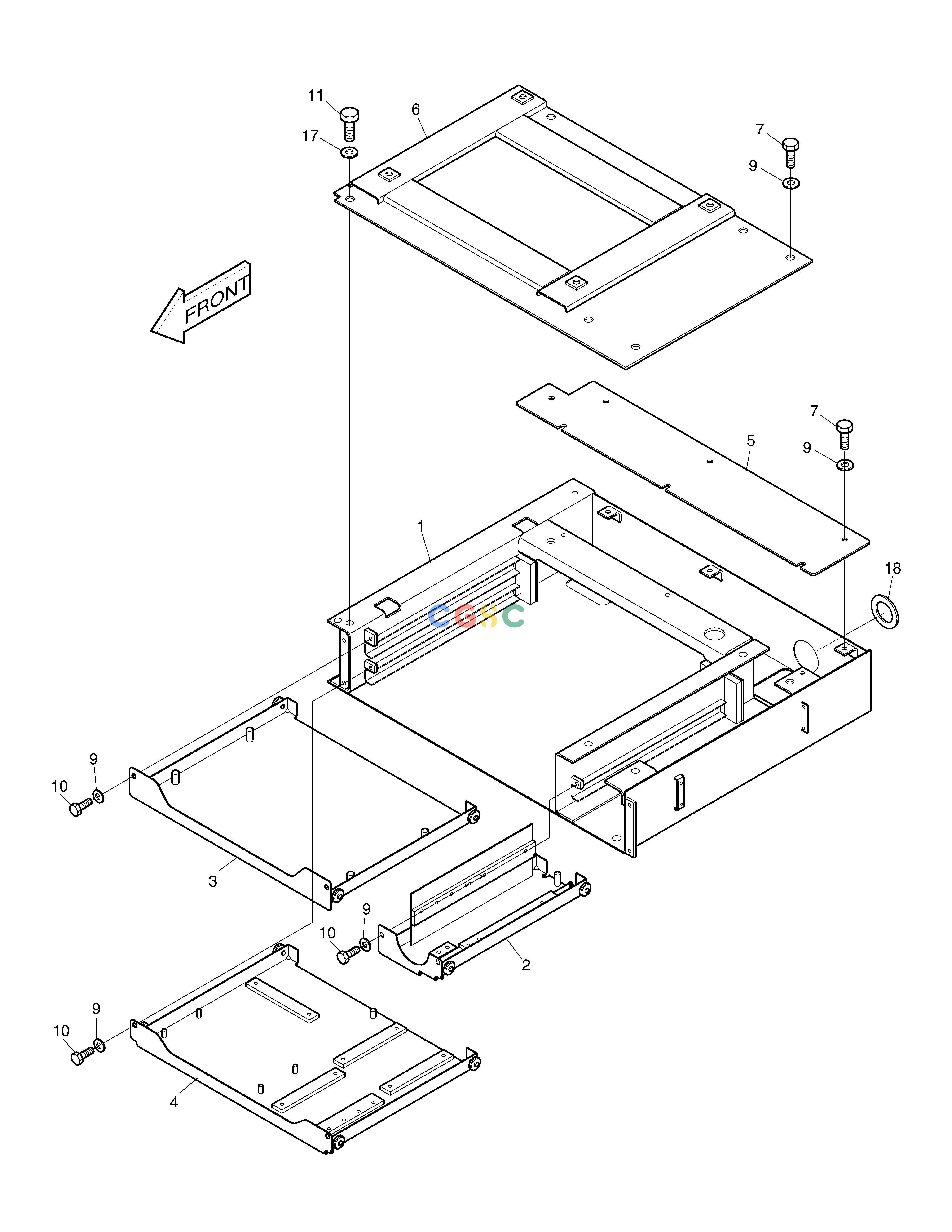斗山零件查询ELECTRIC BOX ASS'Y(1) SOLAR 220LC-V Doosan parts catalog online