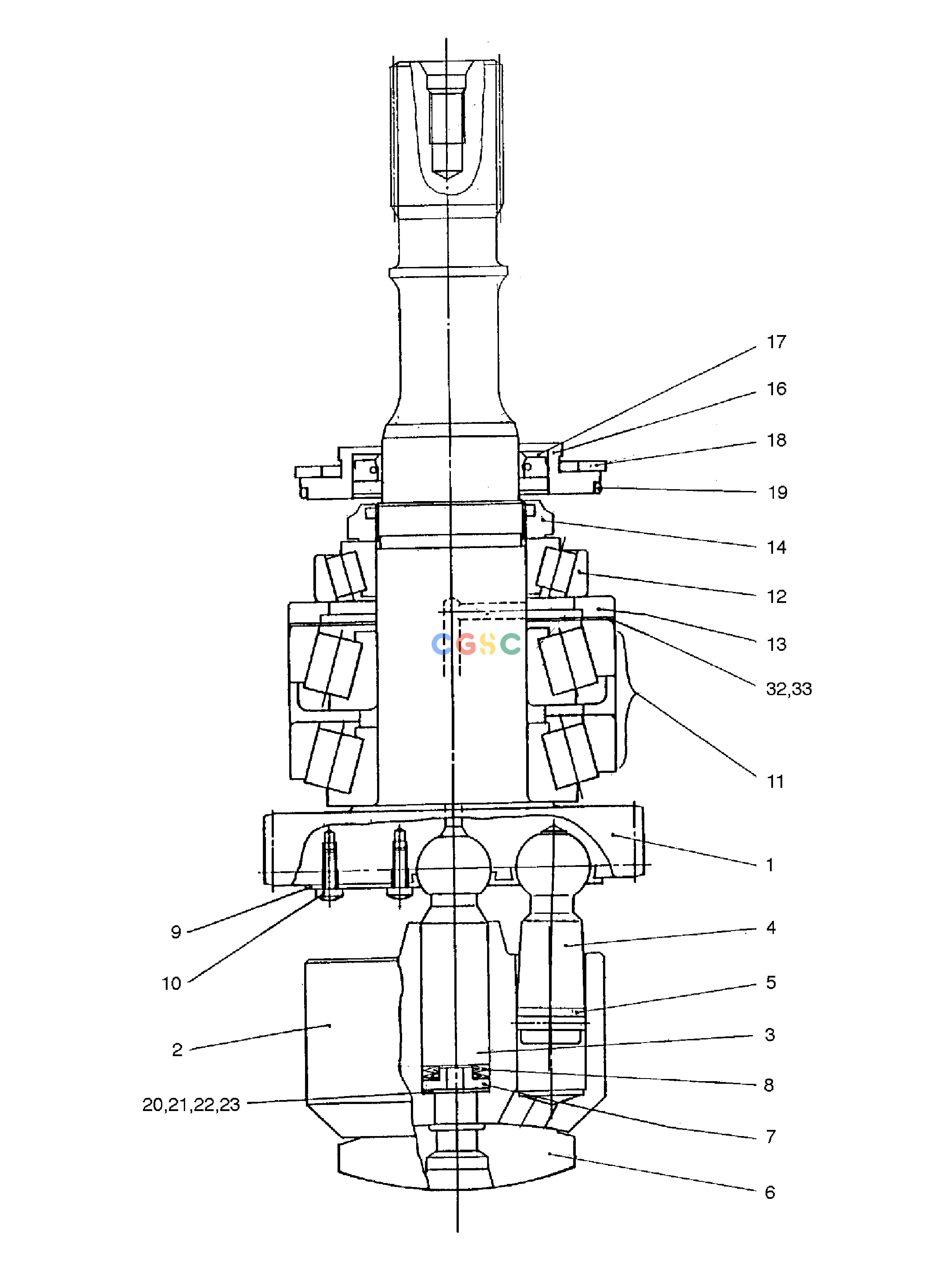 斗山零件查询ROTARY GROUP-L.H. SOLAR 130W-V(2) Doosan parts catalog online