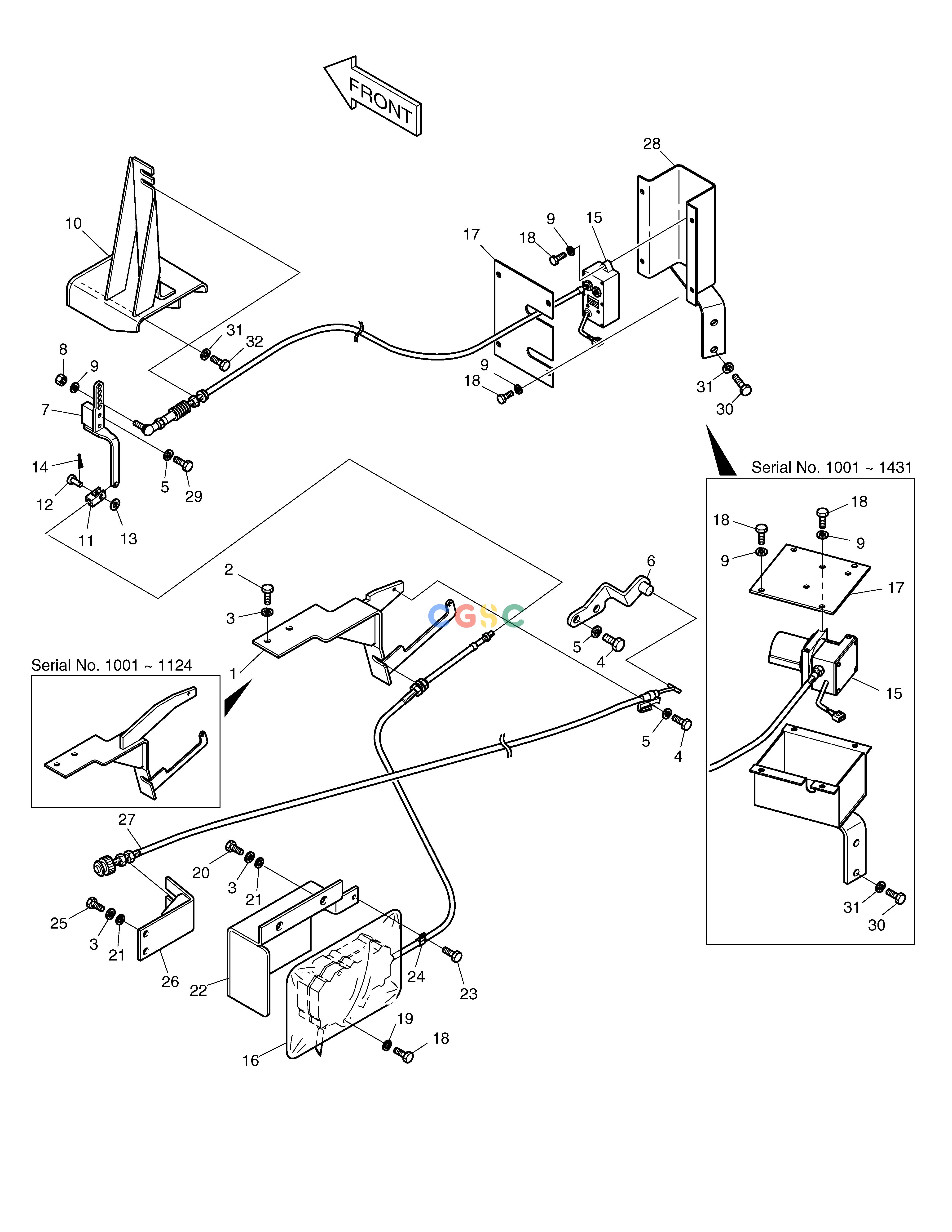 斗山零件查询ENGINE CONTROL SOLAR 330LC-V Doosan parts catalog online
