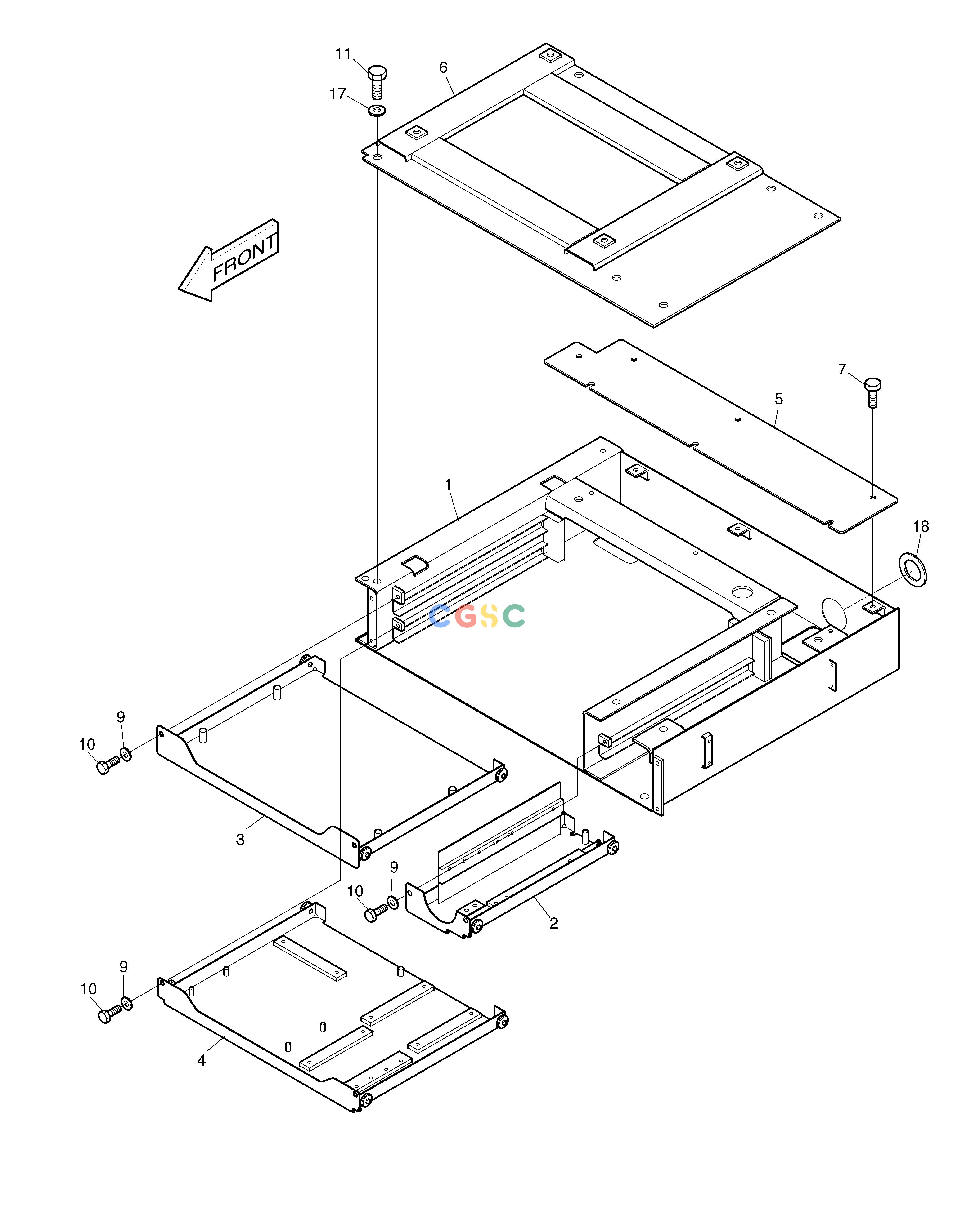斗山零件查询ELECTRIC BOX ASS'Y(1)-BOX SOLAR 330LC-V Doosan parts catalog online