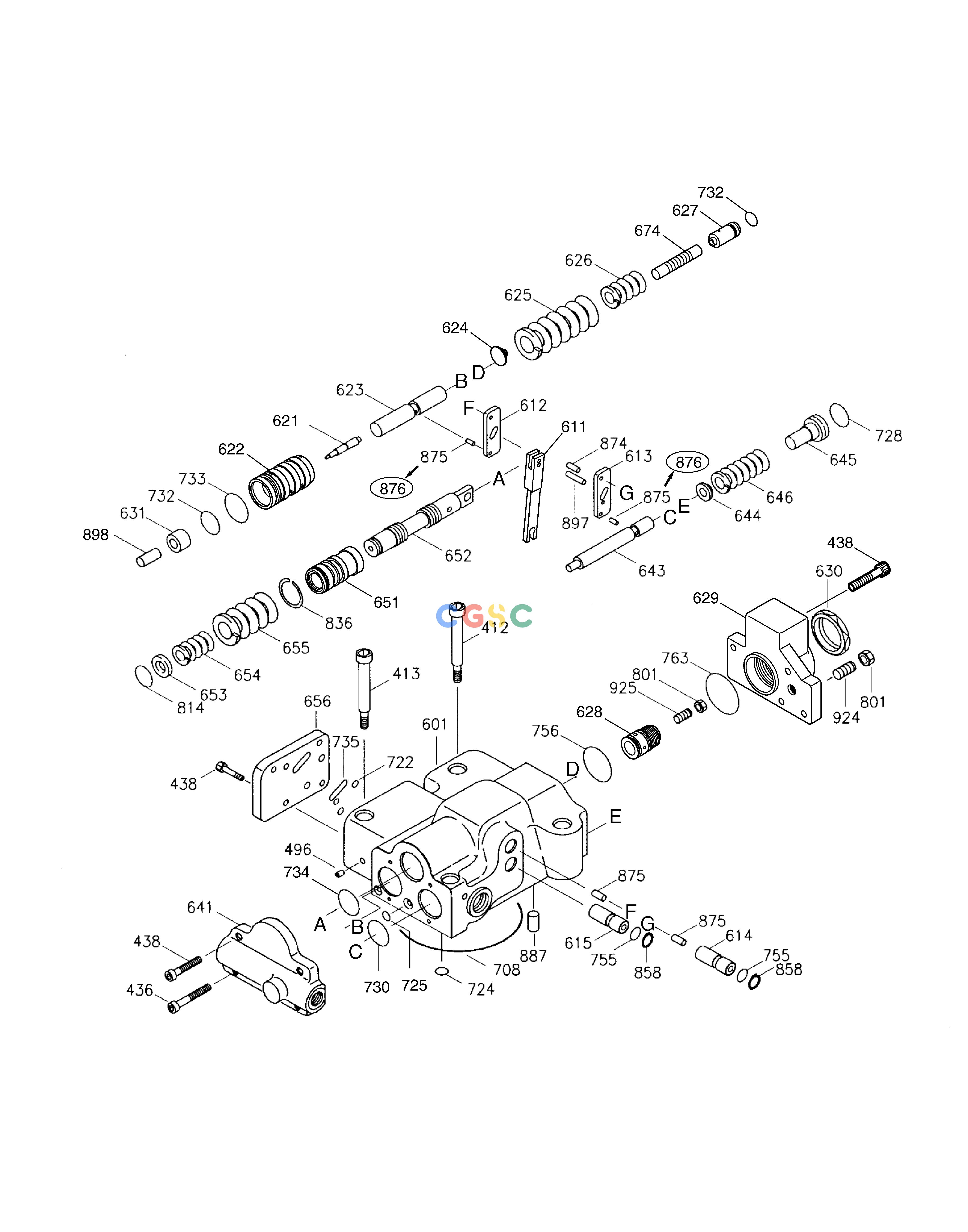 斗山零件查询REGULATOR SOLAR 330LC-V Doosan parts catalog online