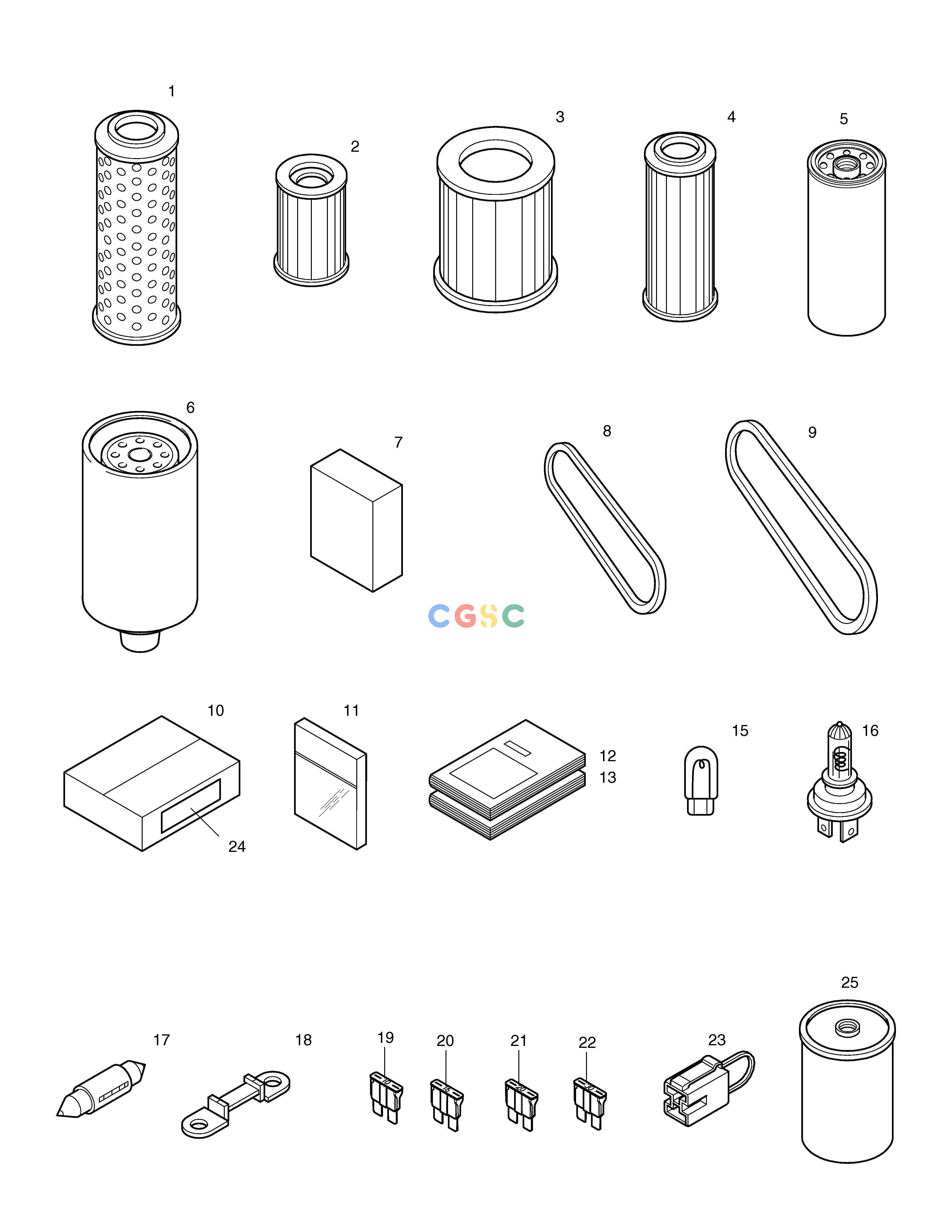 斗山零件查询SPARE PARTS SOLAR 330LC-V Doosan parts catalog online